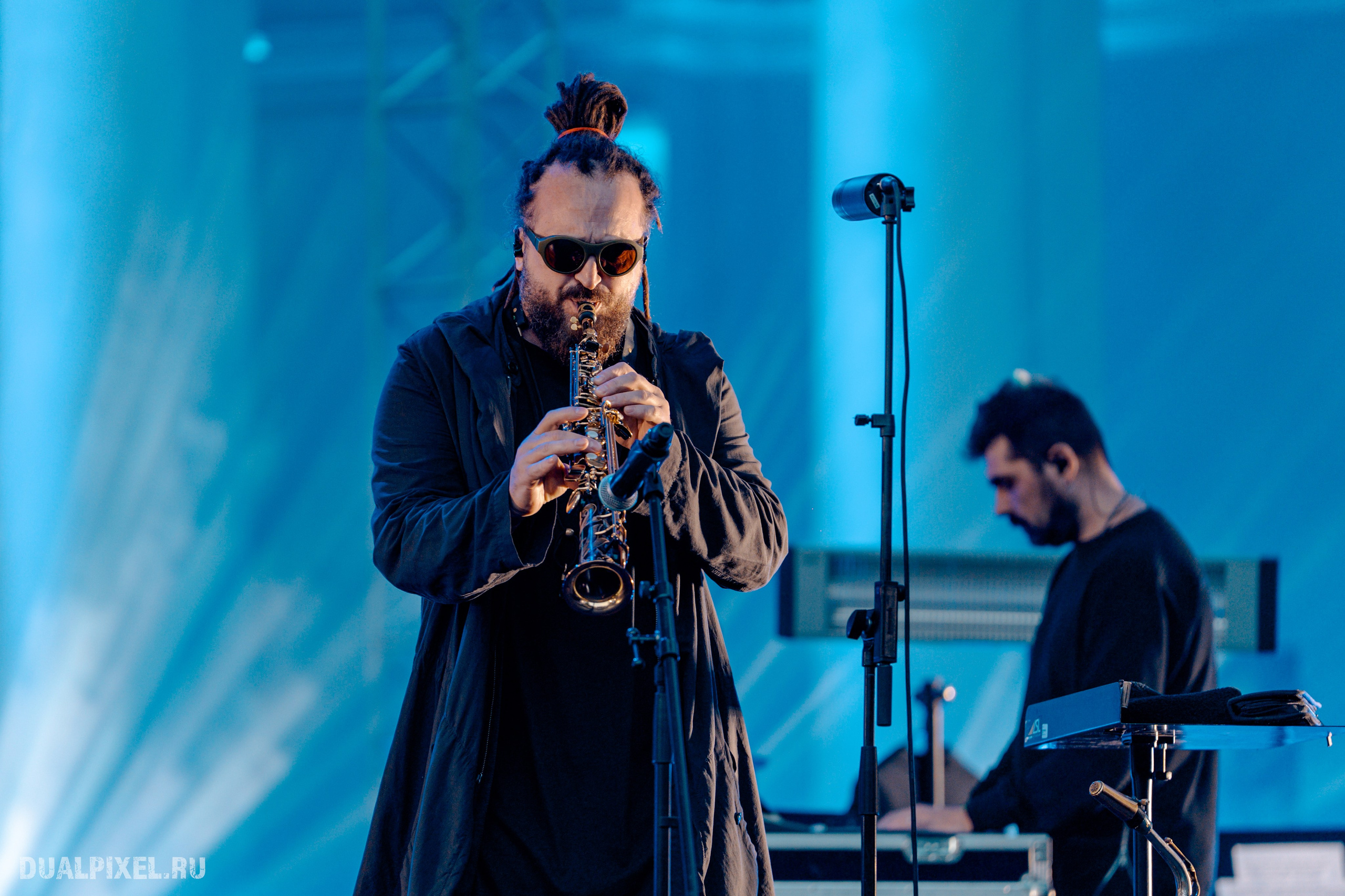 Владимир Пресняков. Магия музыки в кадре: Концертная Фотография