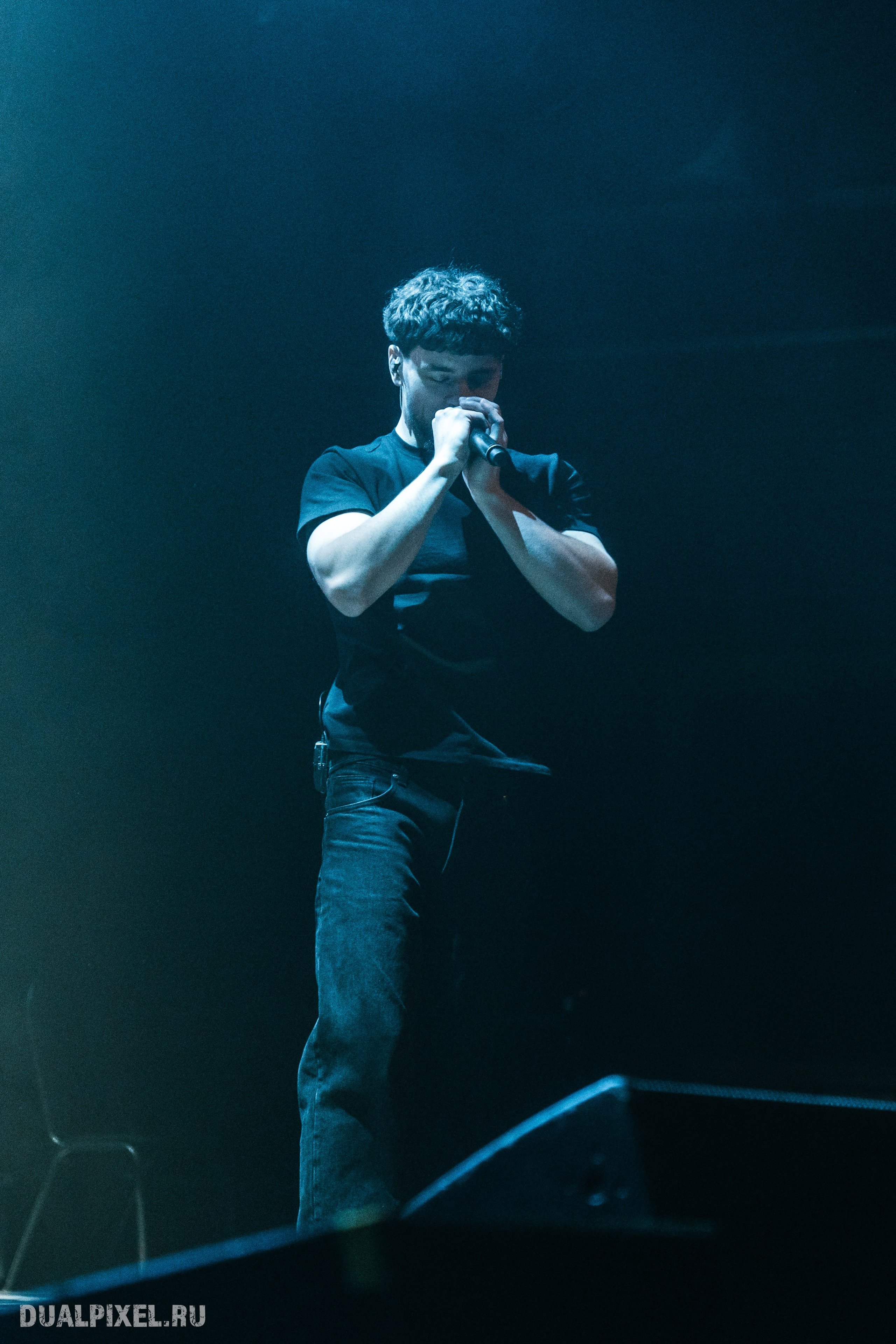 Hugo Loud. Магия музыки в кадре: Концертная Фотография