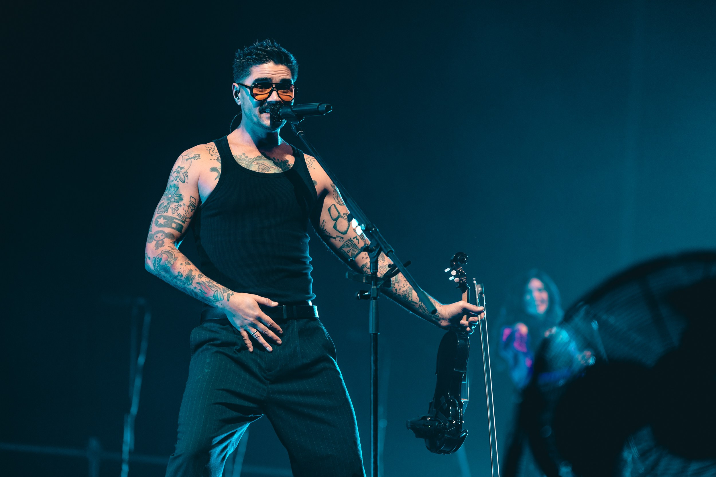 The Hatters. Магия музыки в кадре: Концертная Фотография