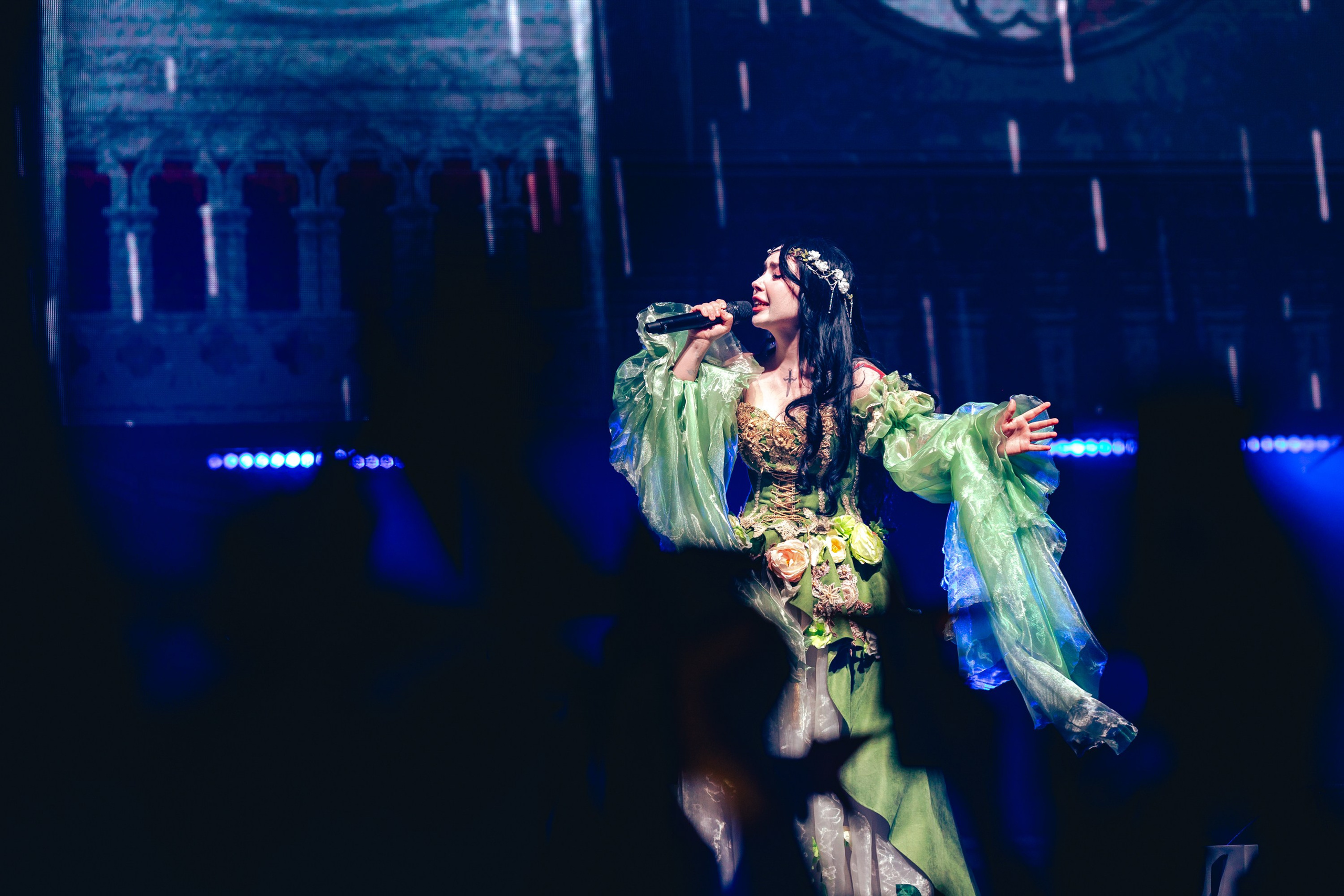 Polnalyubvi. Магия музыки в кадре: Концертная Фотография