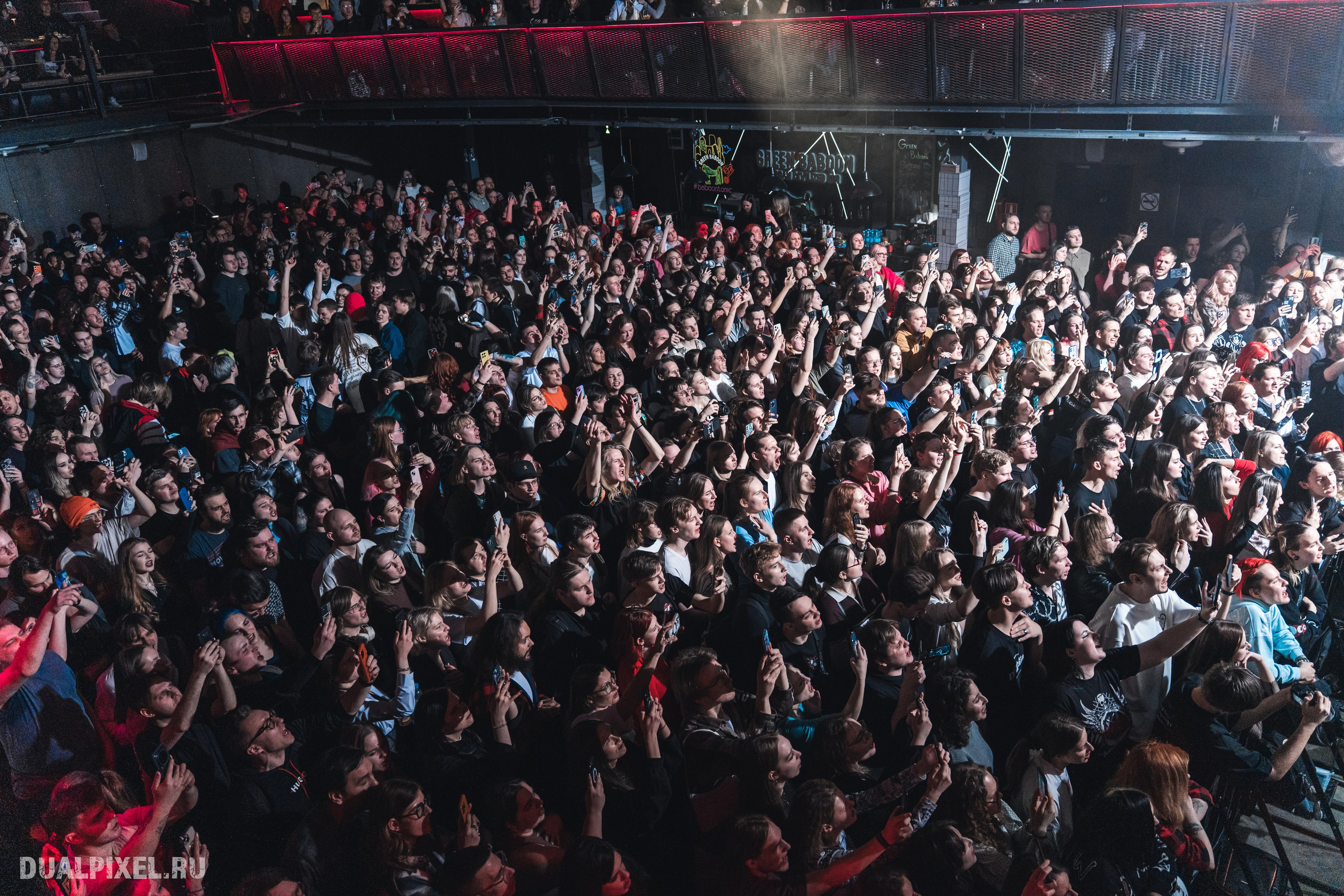 Stervell. Магия музыки в кадре: Концертная Фотография