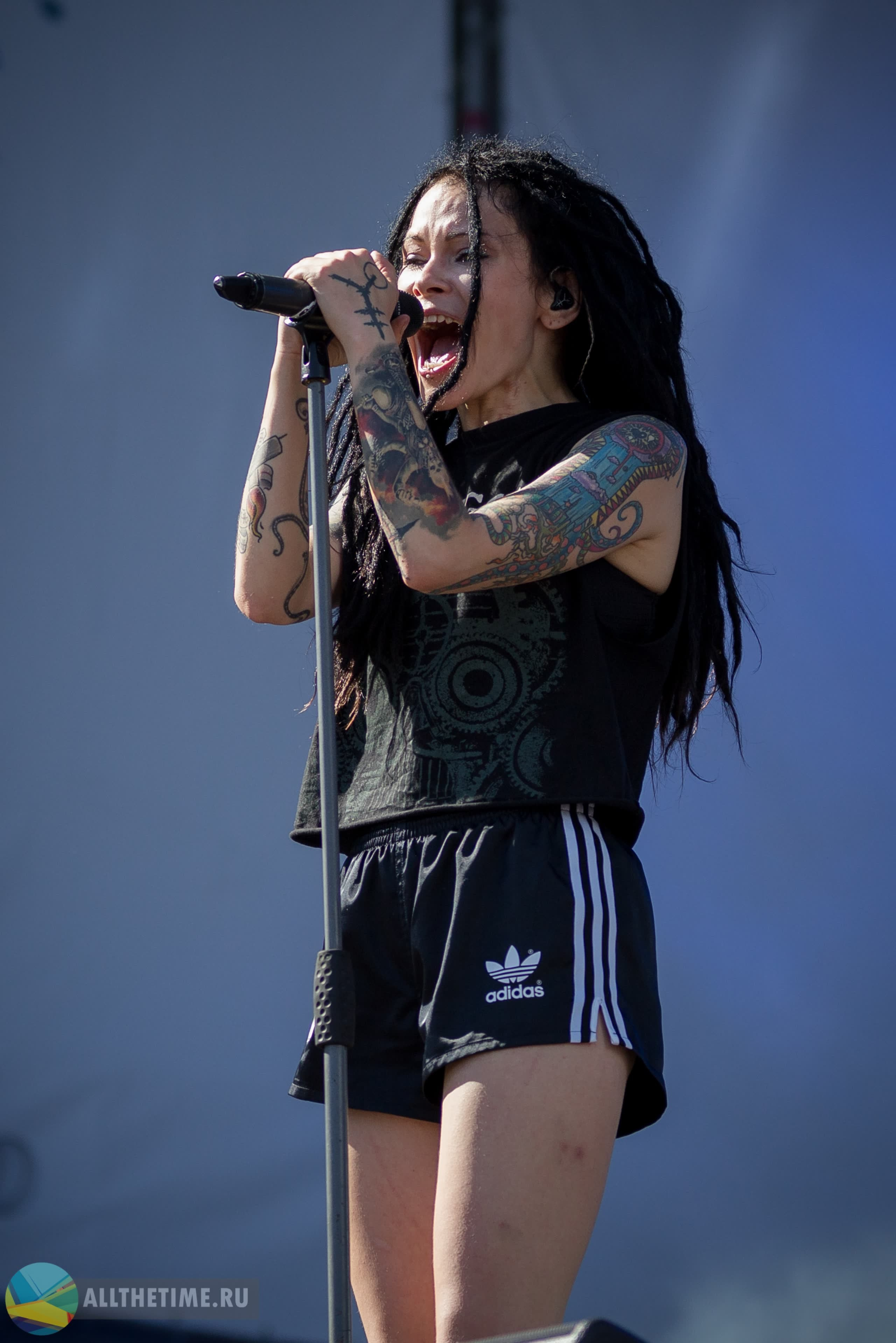 НАШИ В ГОРОДЕ. Магия музыки в кадре: Концертная Фотография