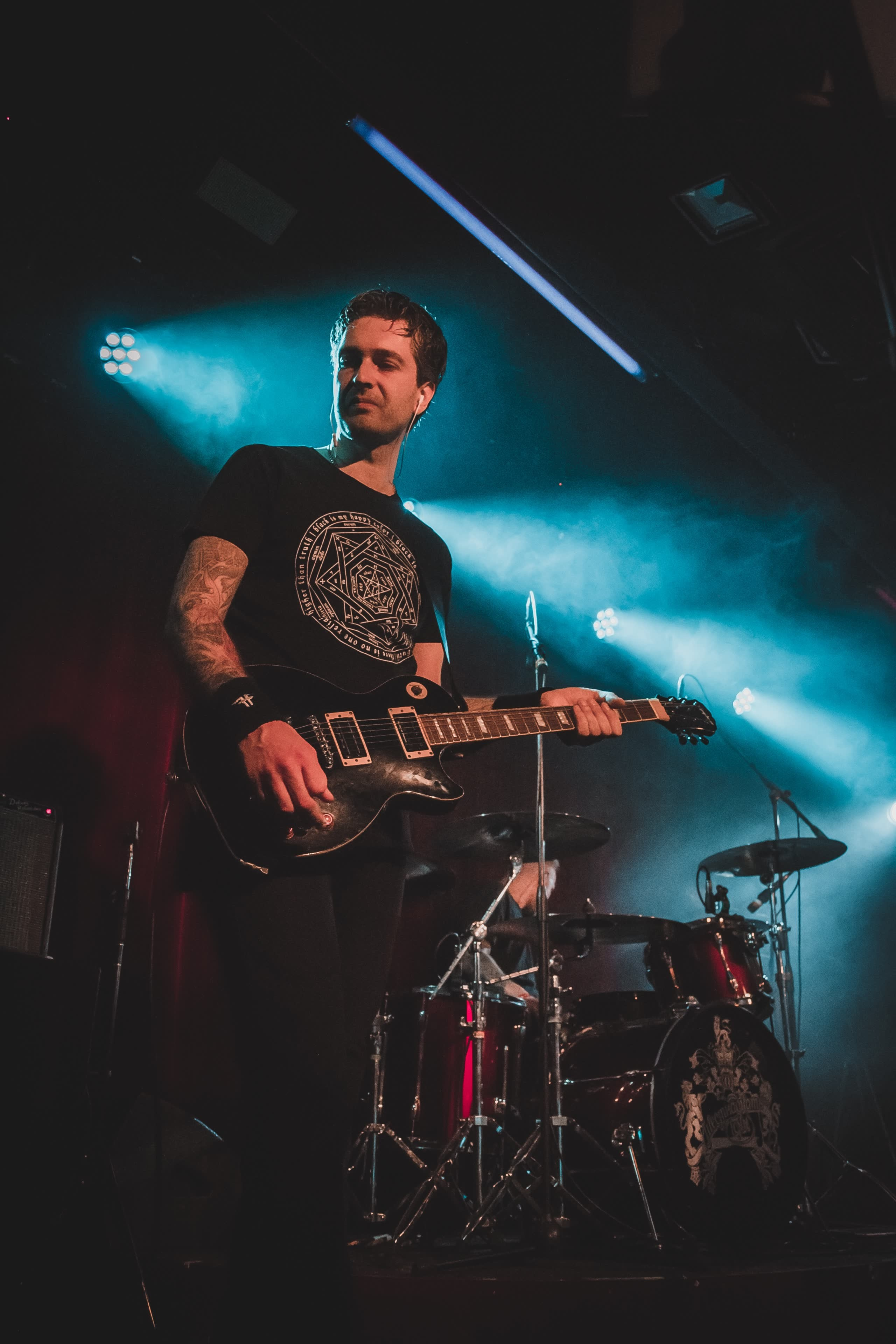 Roman Rain. Магия музыки в кадре: Концертная Фотография