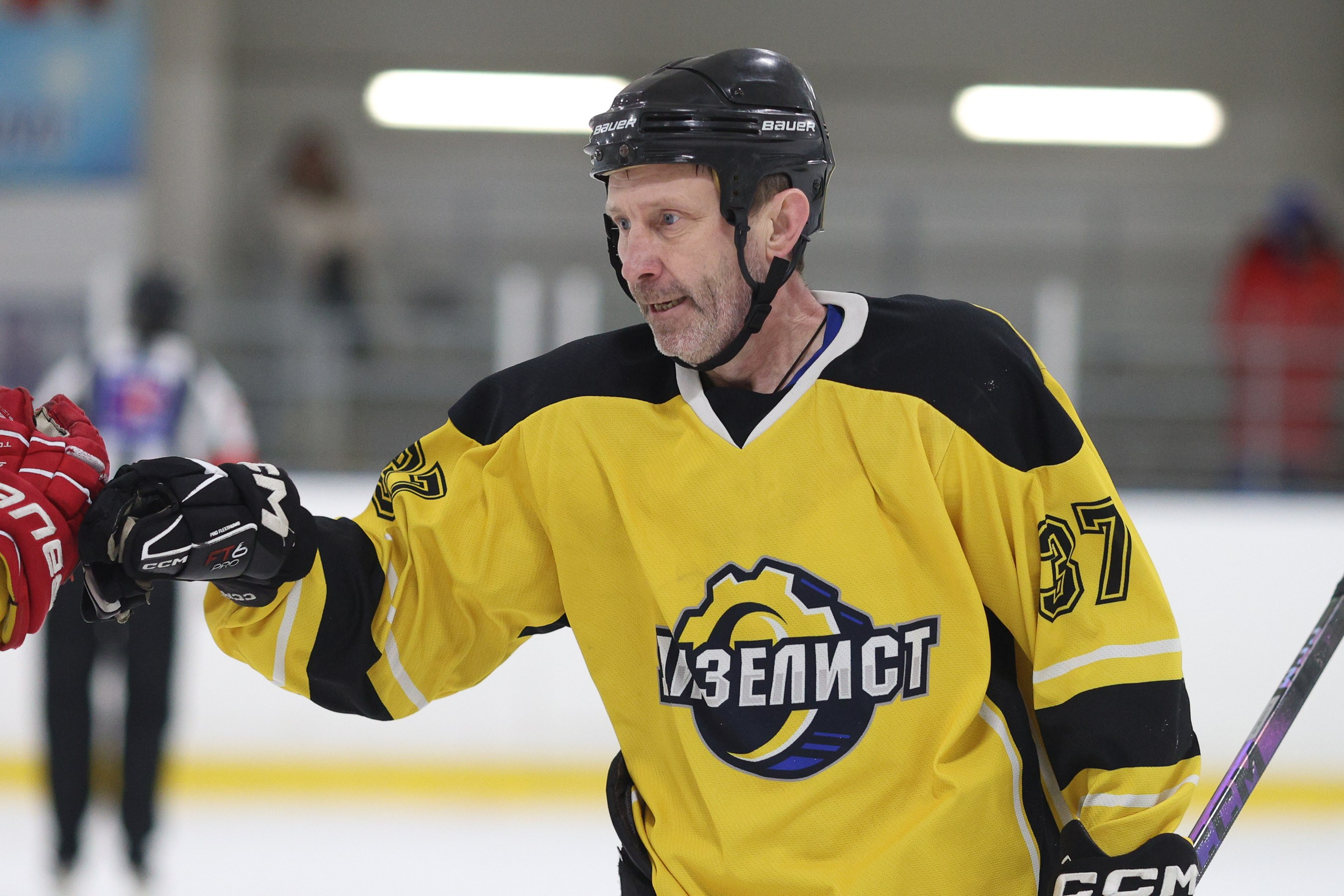 Турнир «Памяти Корчина» 2026. Фотограф Дмитрий Алексеев