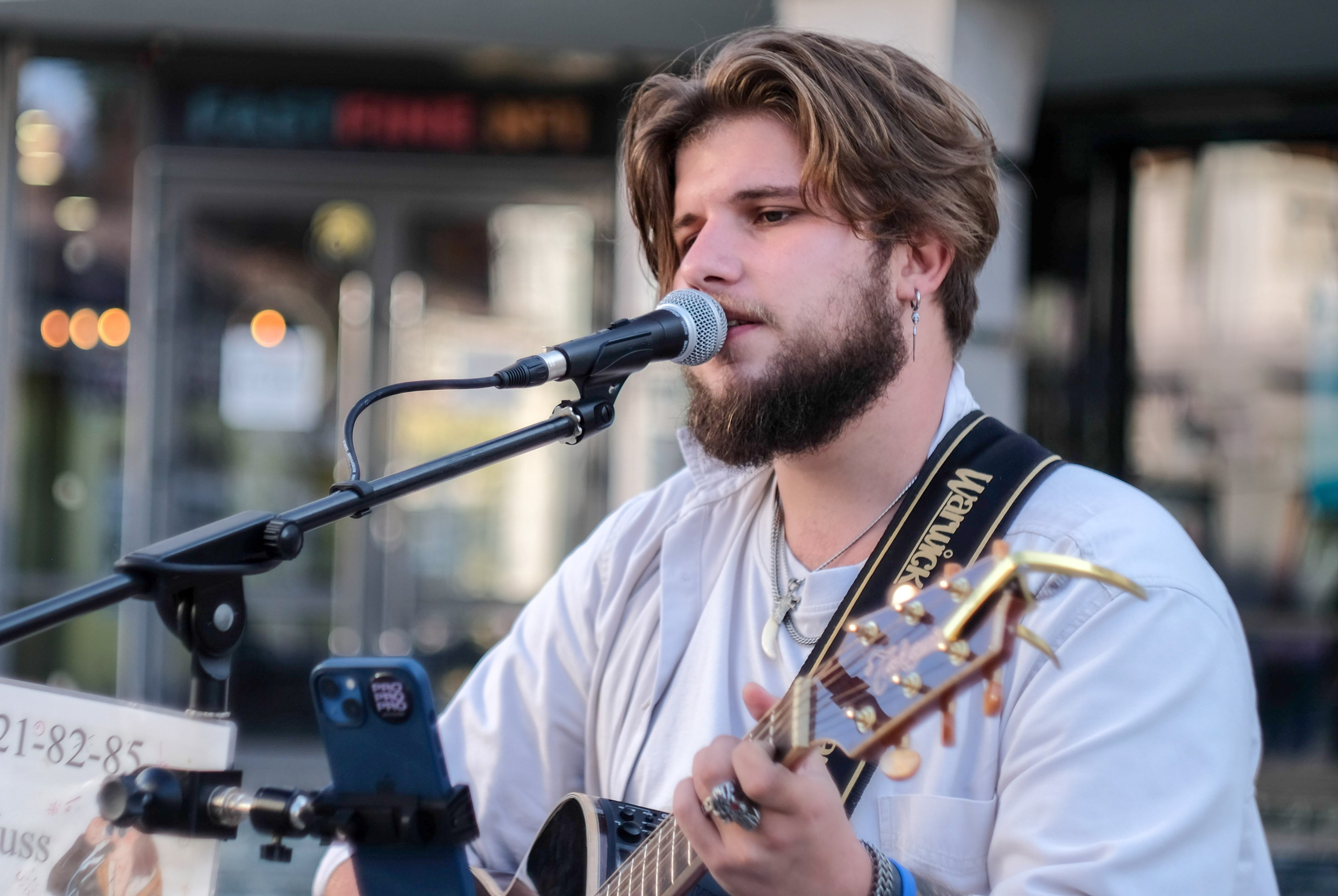 Винтажная мануальная оптика. Фотограф Дмитрий Алексеев