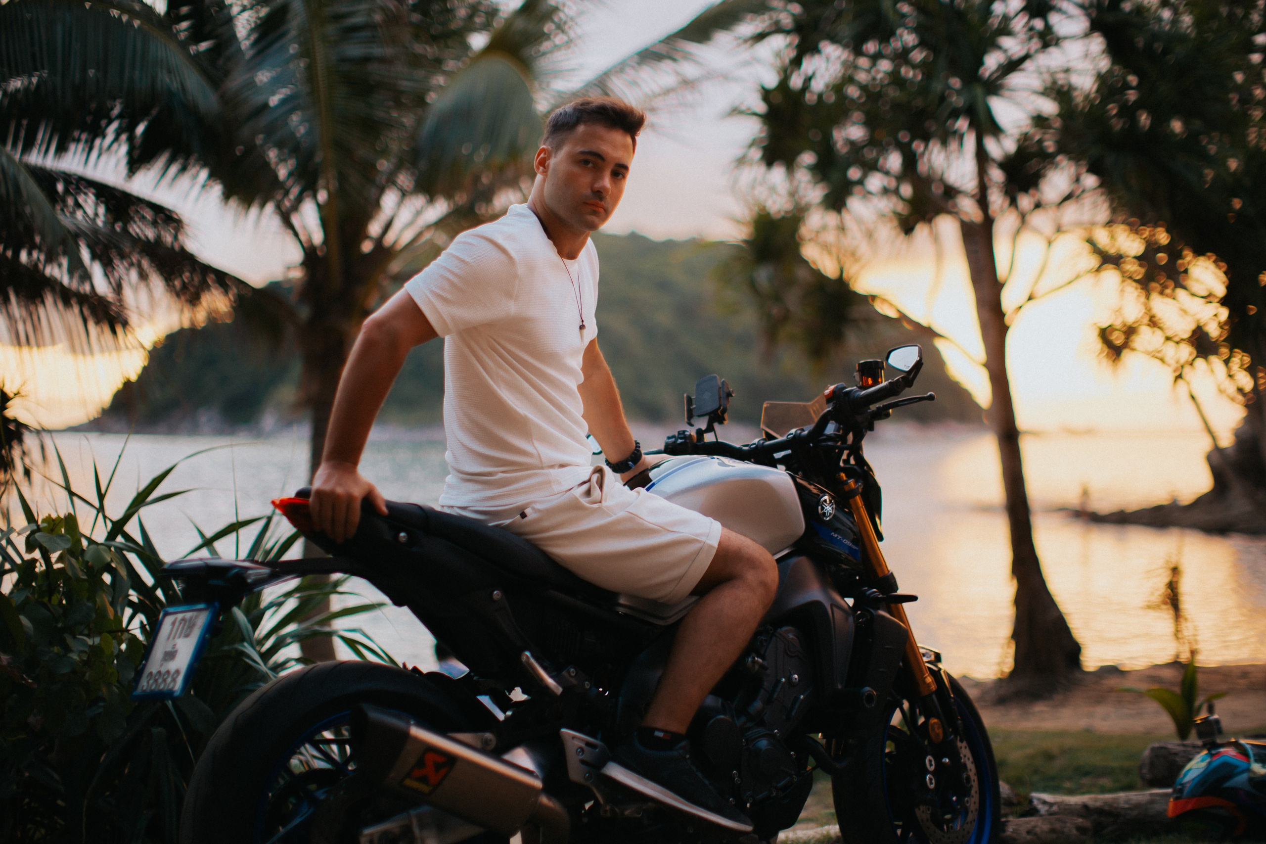 Фотограф в на Пхукете Сергей Войлоков