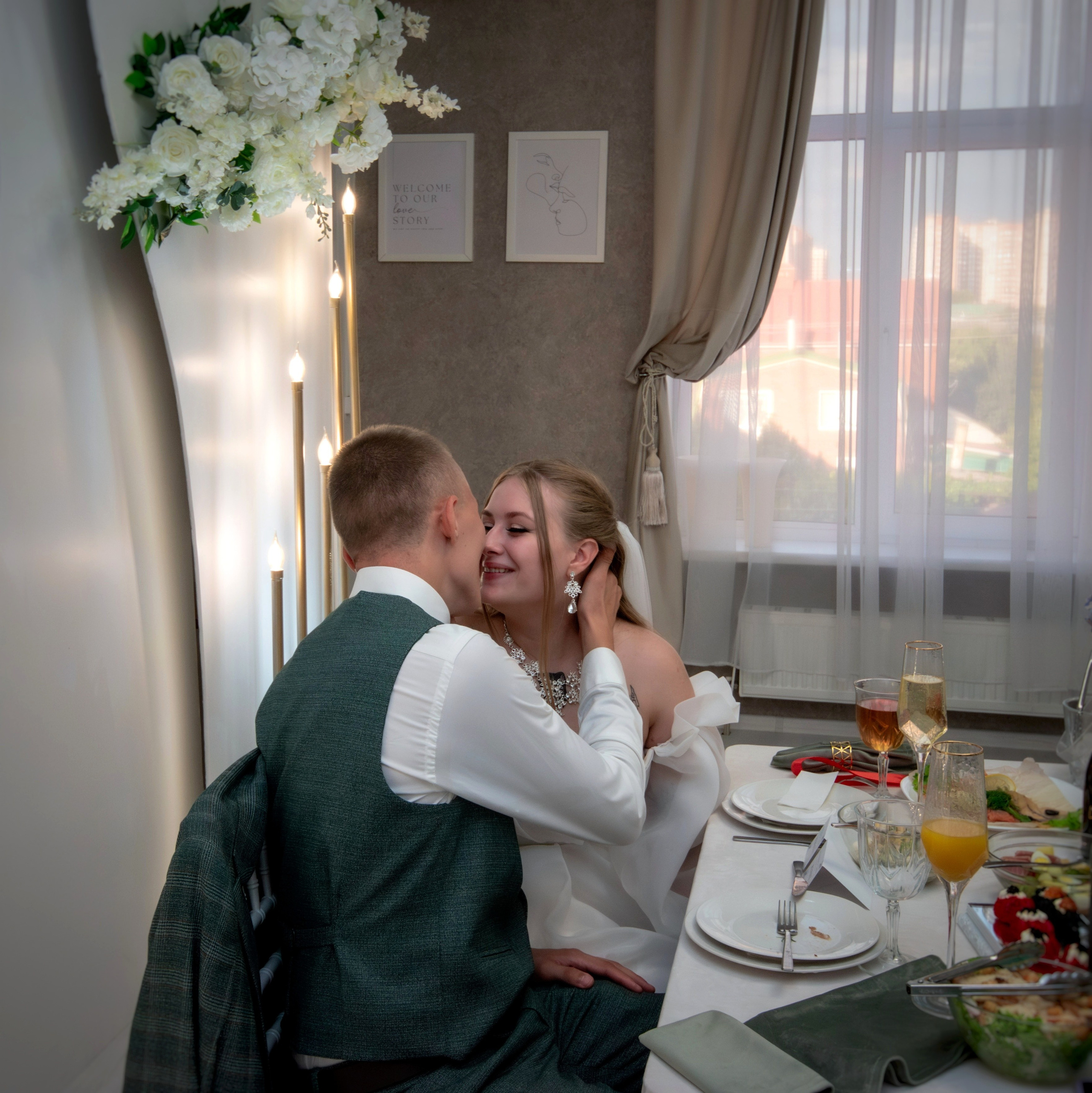 Александр и Дарья. Крыгина Ольга Фотограф Краснодар