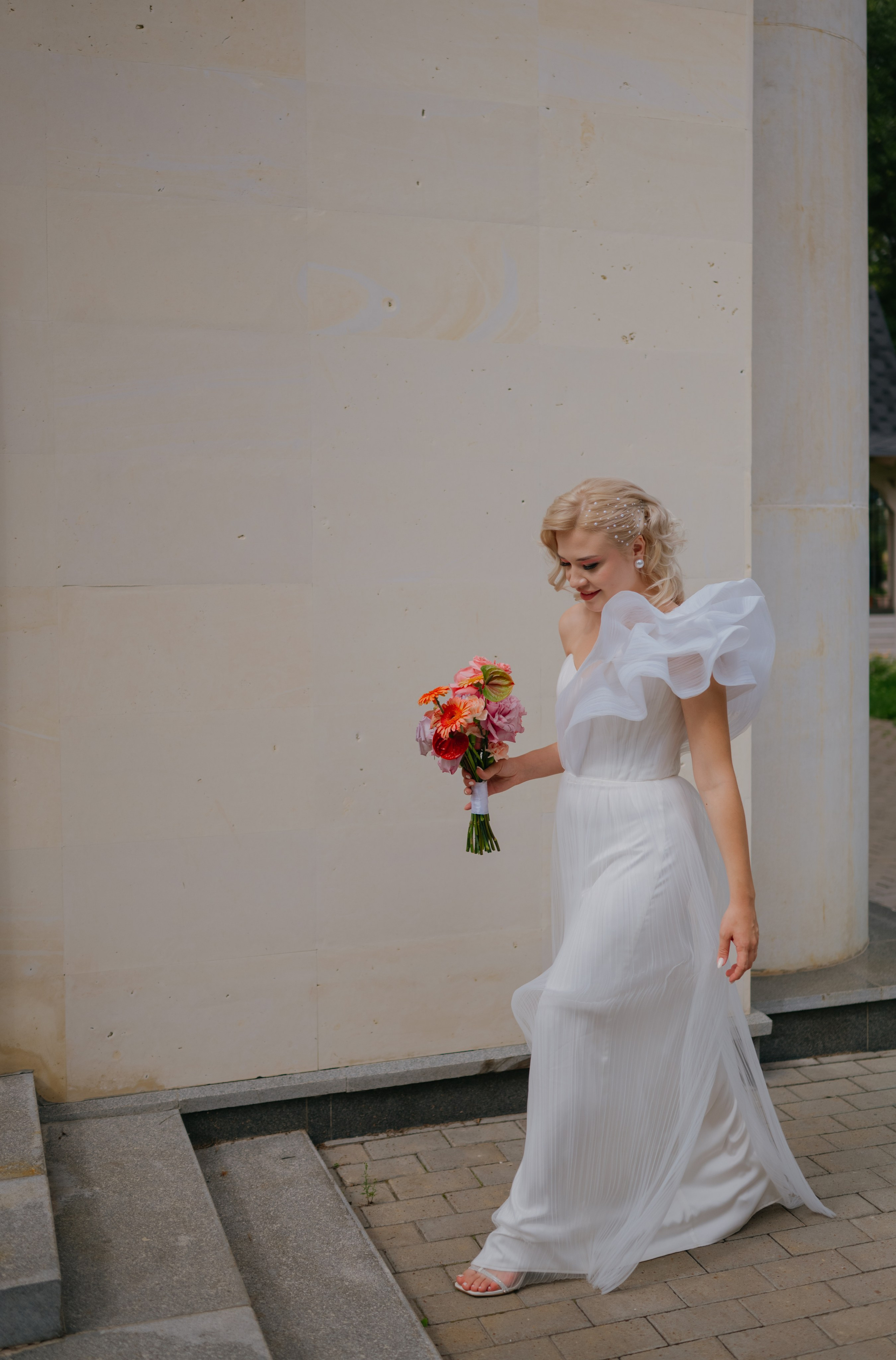 Илья и Маша. Свадебный фотограф Уфа Дарья Насырова