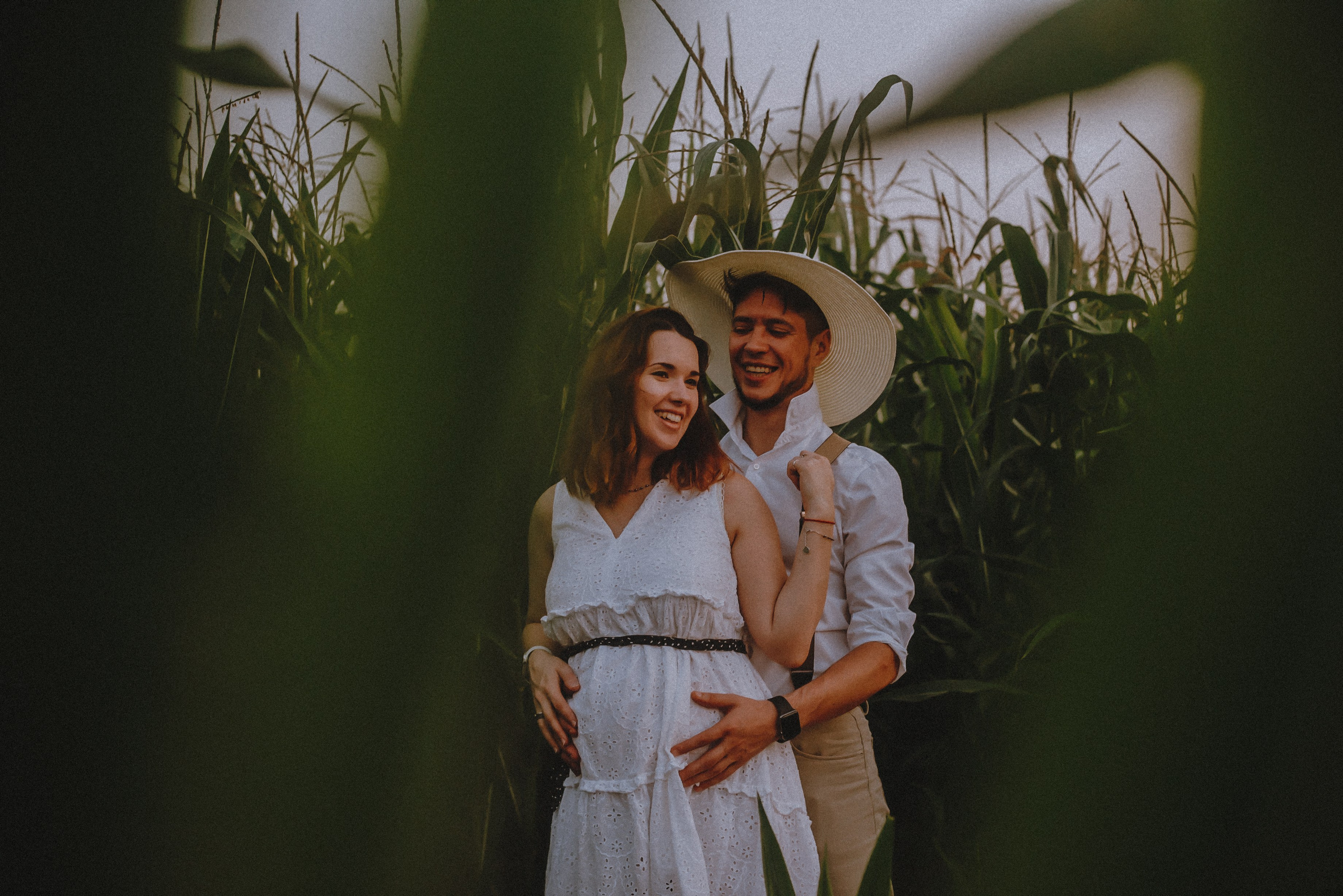 Кукуруза. Свадебный и семейный фотограф в Москве Сажина Кристина КиМ. Свадебный оператор в Москве Сажин Максим