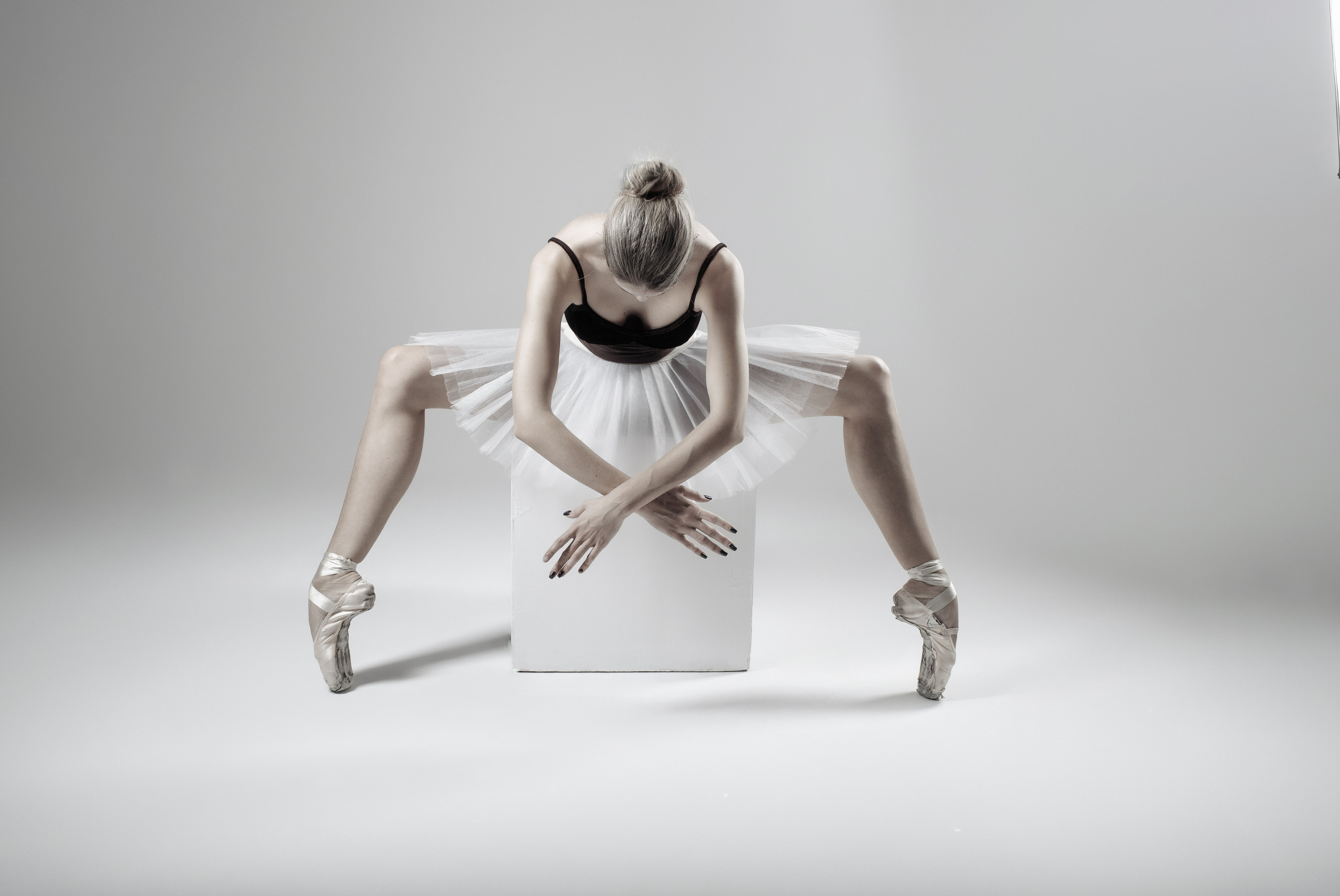 Фотосессия для балерины