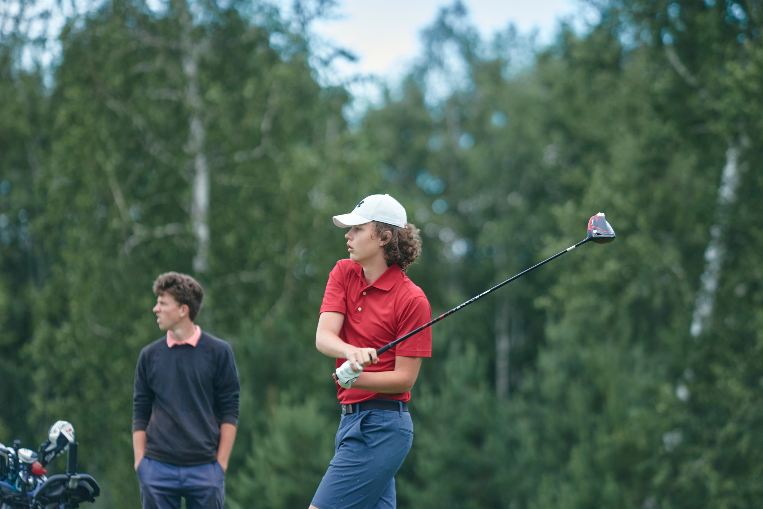 Pine Creek Cup 2024. Академия гольфа NSU в Москве. Тренировки по гольфу для детей и взрослых, тренировки для новичков