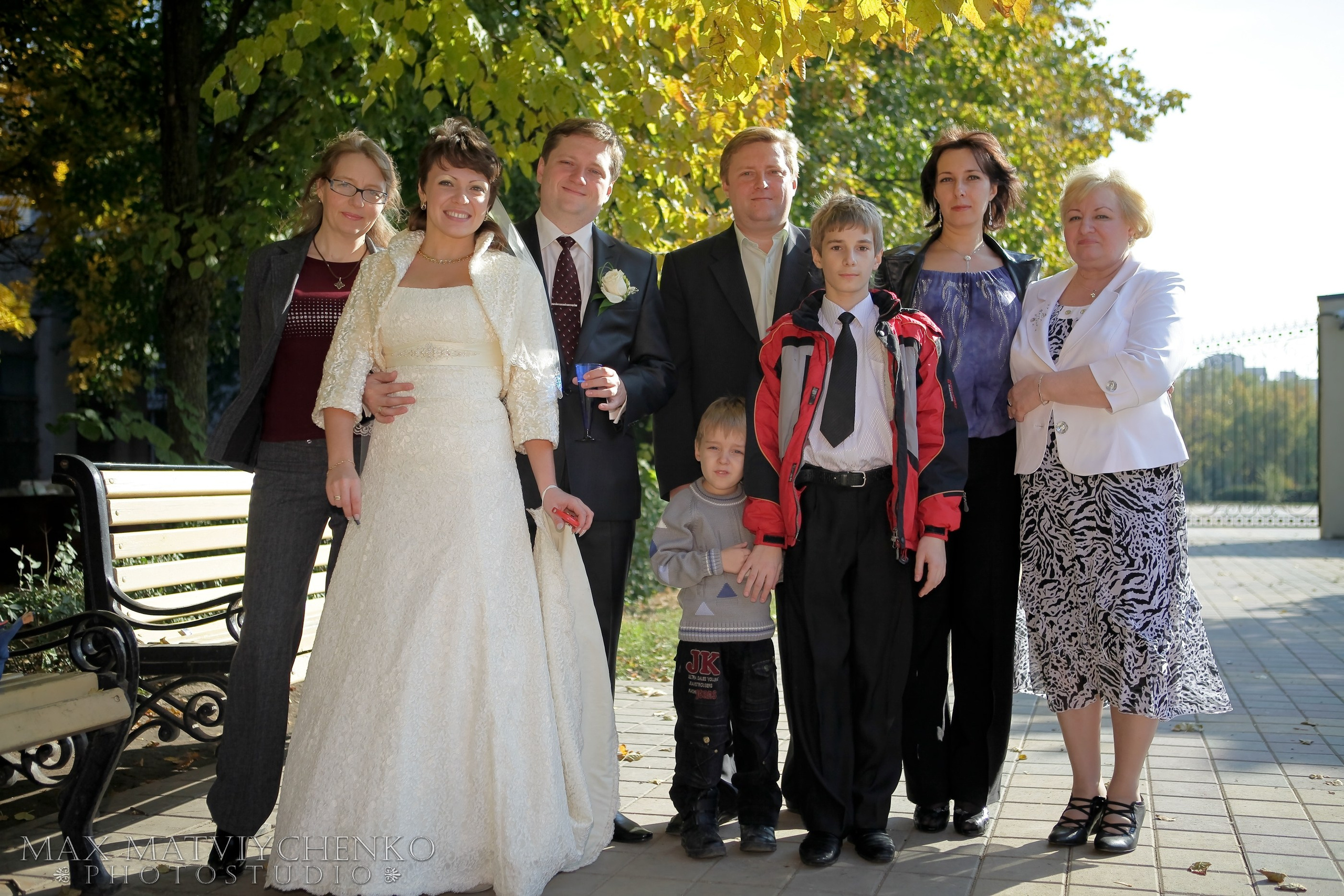 Прогулка/Walk. Максим Матвийченко и Виктория Басова профессионалы своего дела
