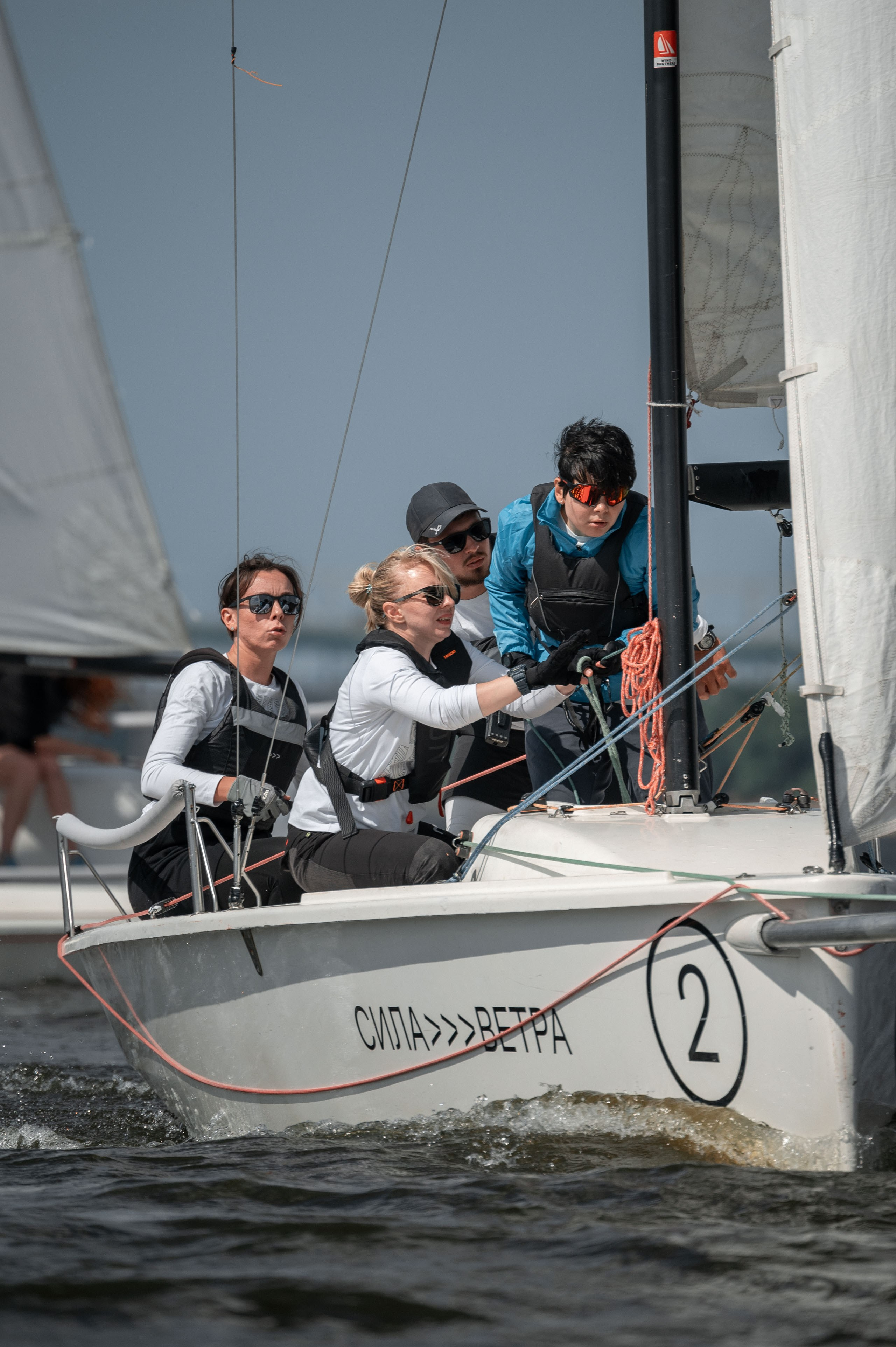 Сила ветра. Oleg Pershonkov — фотограф