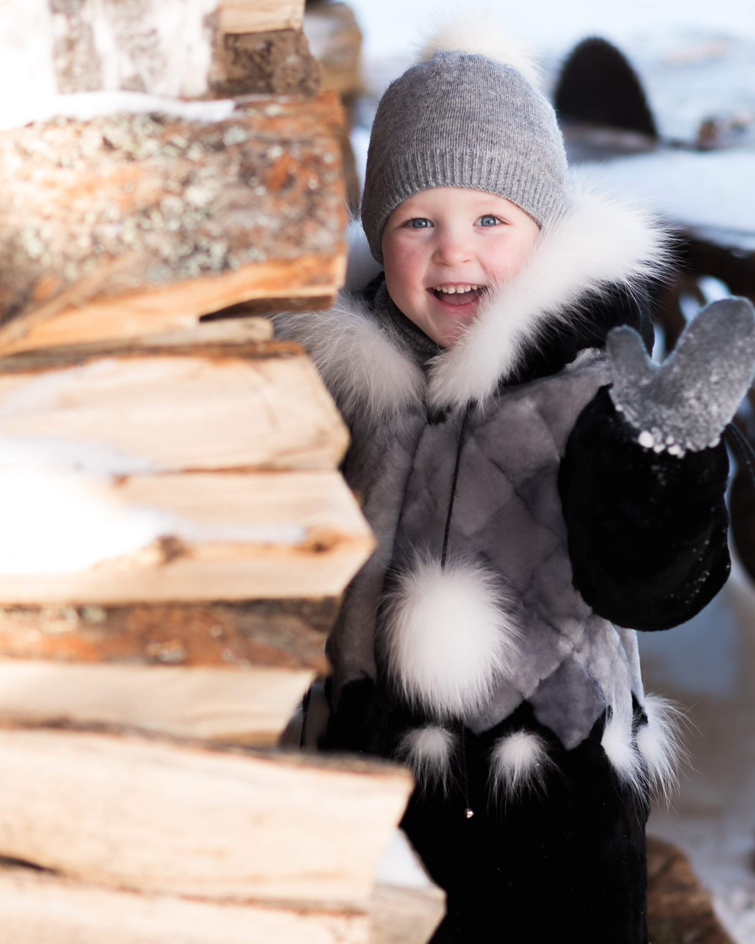 Частные съёмки (семьи, дети, женские). Контент фотограф в Перми Нина Березина