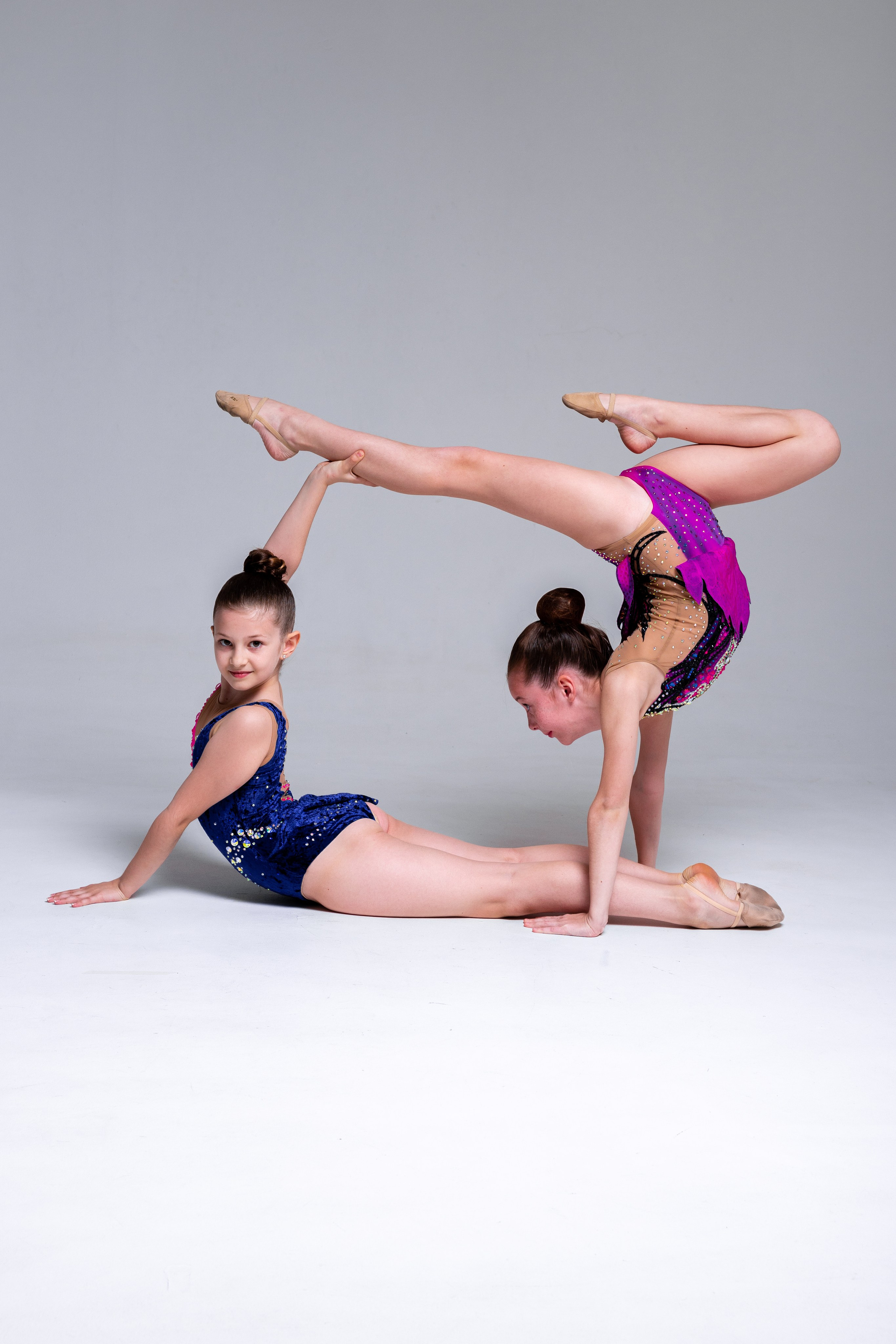 Художественная гимнастика. Питерский фотограф