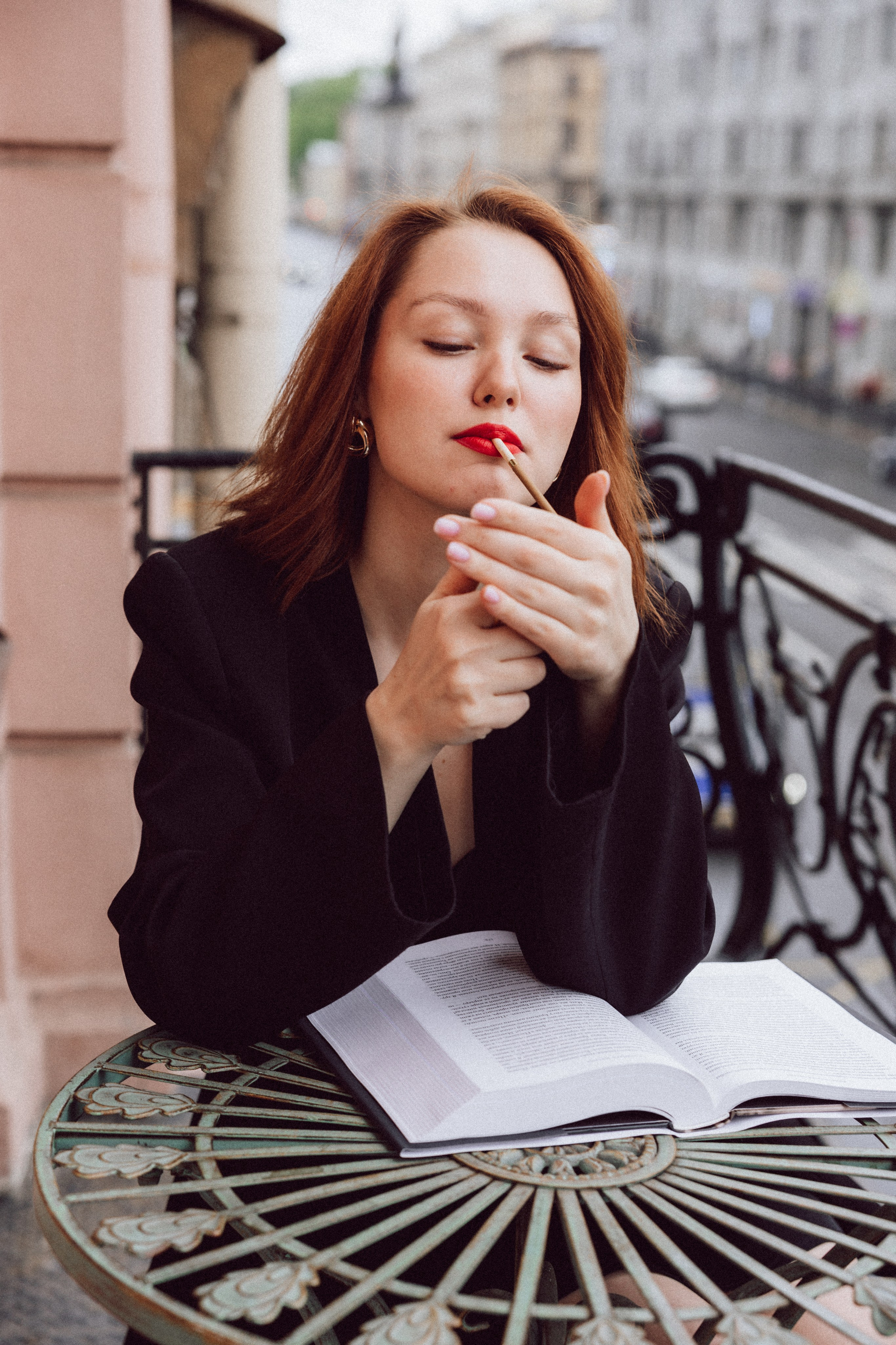 Женственность. Питерский фотограф