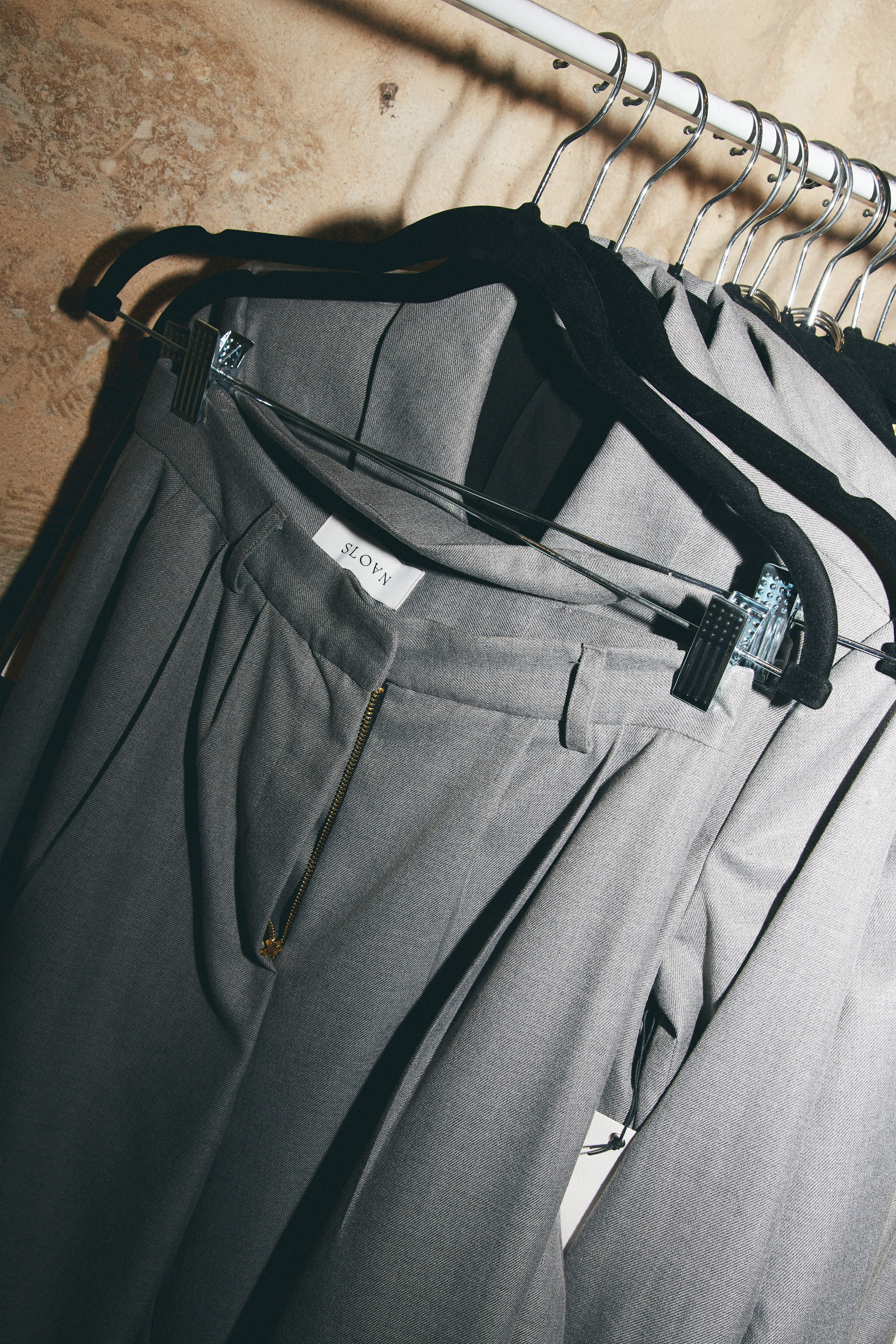 BY SLOAN POP-UOP STORE opening in Paris. Photographer Daria Ilkevich