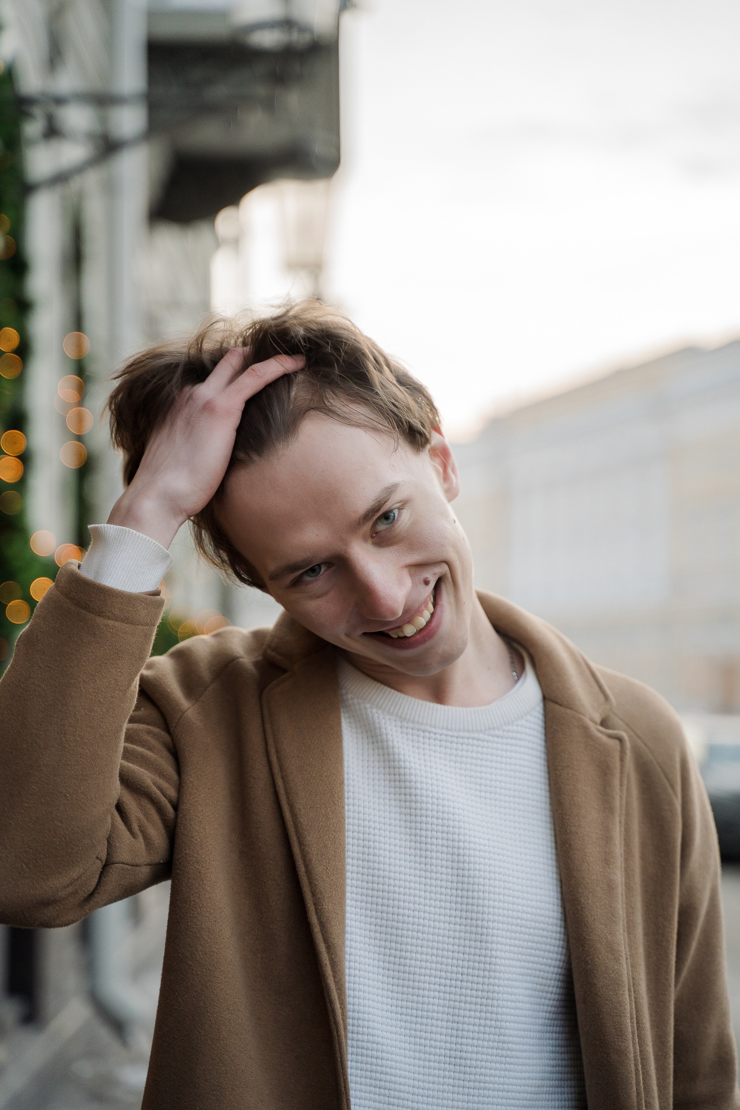 Новогоднее чудо. Свадебный и семейный фотограф в Пушкине и Санкт-Петербурге Мария Филиппова