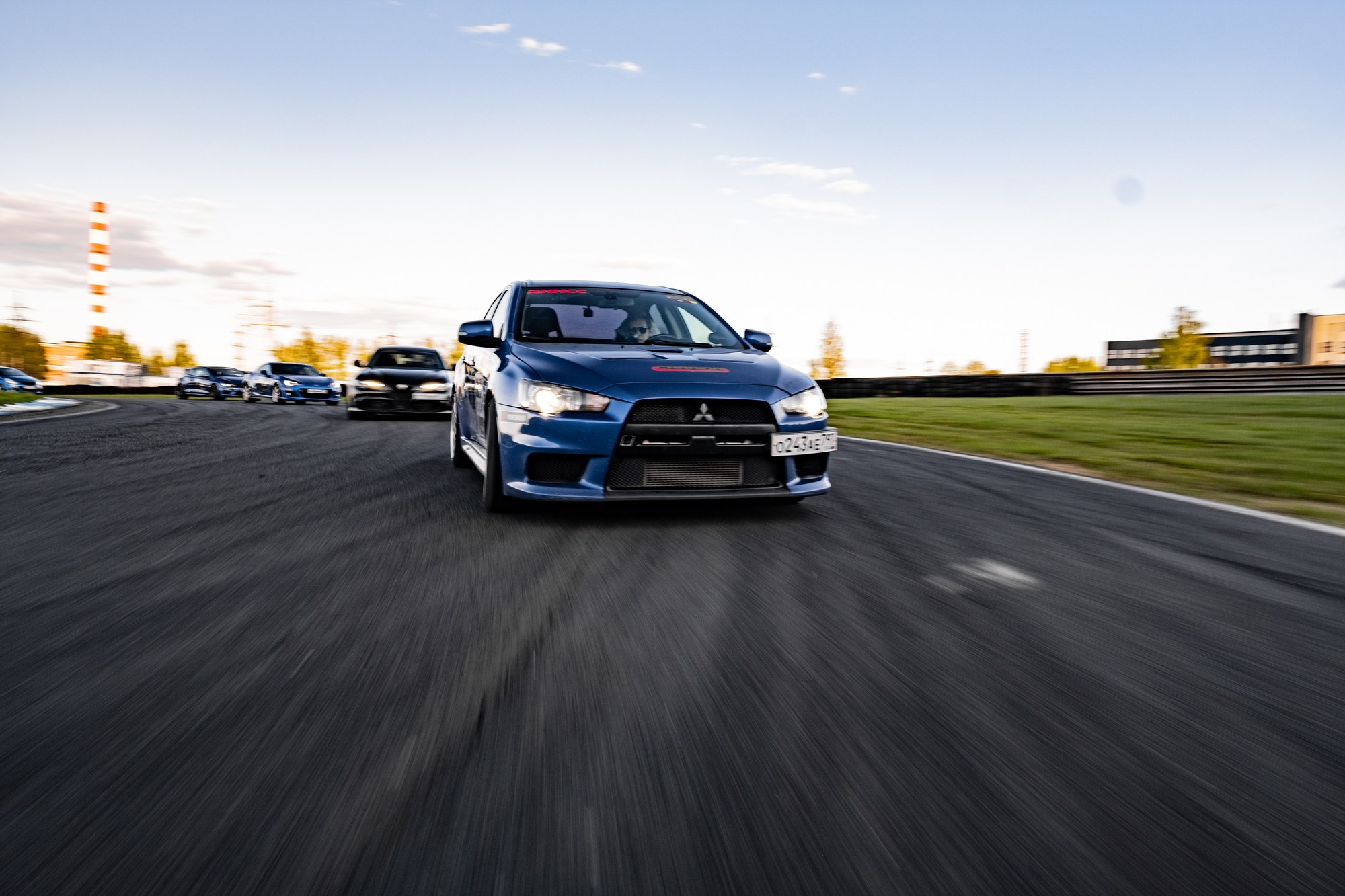 RHHCC. Автоспортивный бренд фотограф в Москве — Виктория Логинова