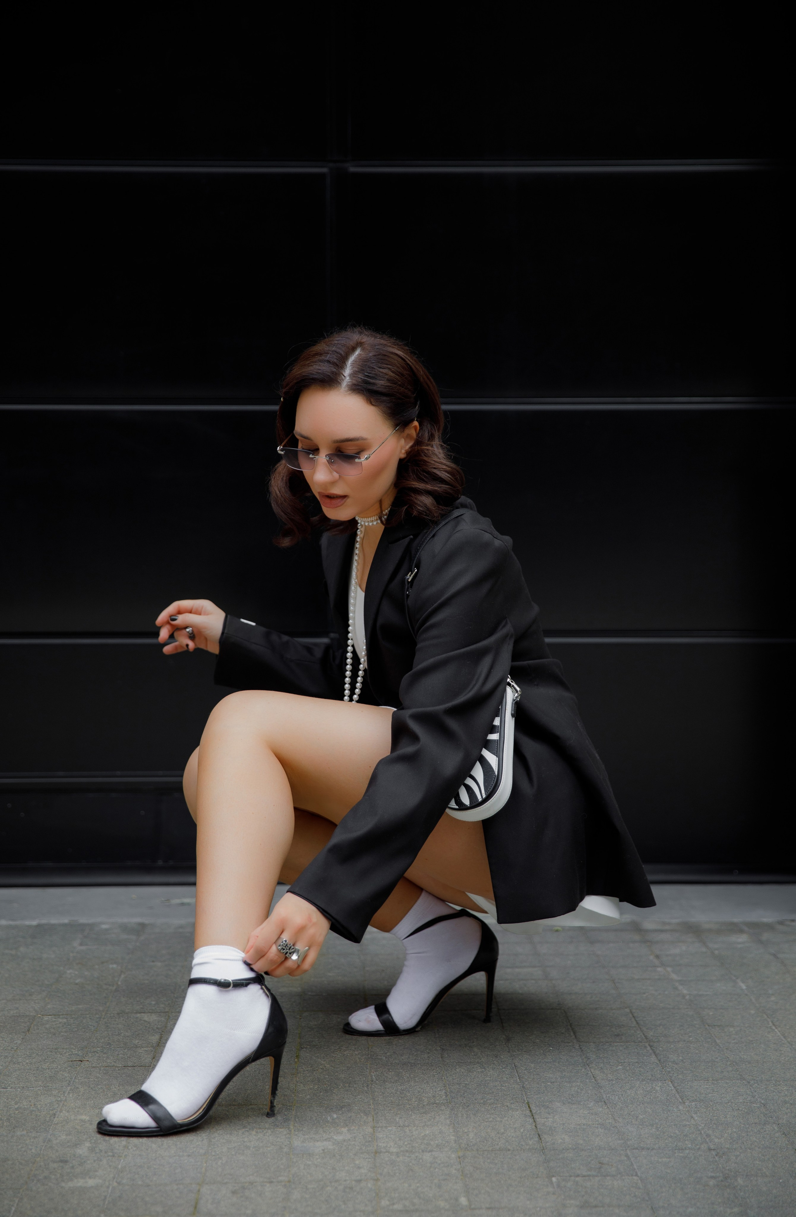 Фотосессия для Александры Максимовой, стилиста и модного инфлюенсера. Портретный и семейный фотограф Юлия Герман