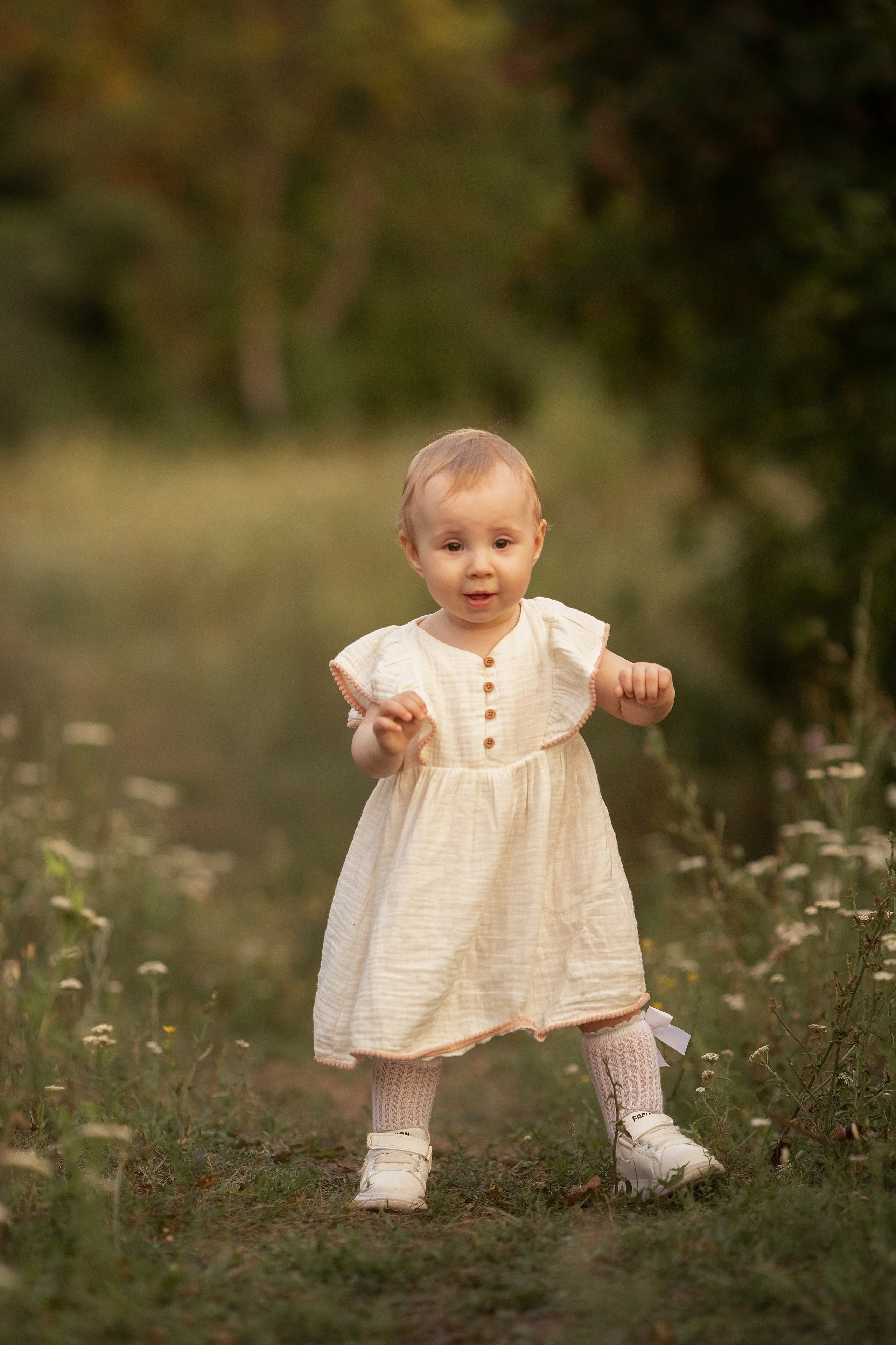 В гостях у лета. Семейный и детский фотограф в Саратове Полина Коткина