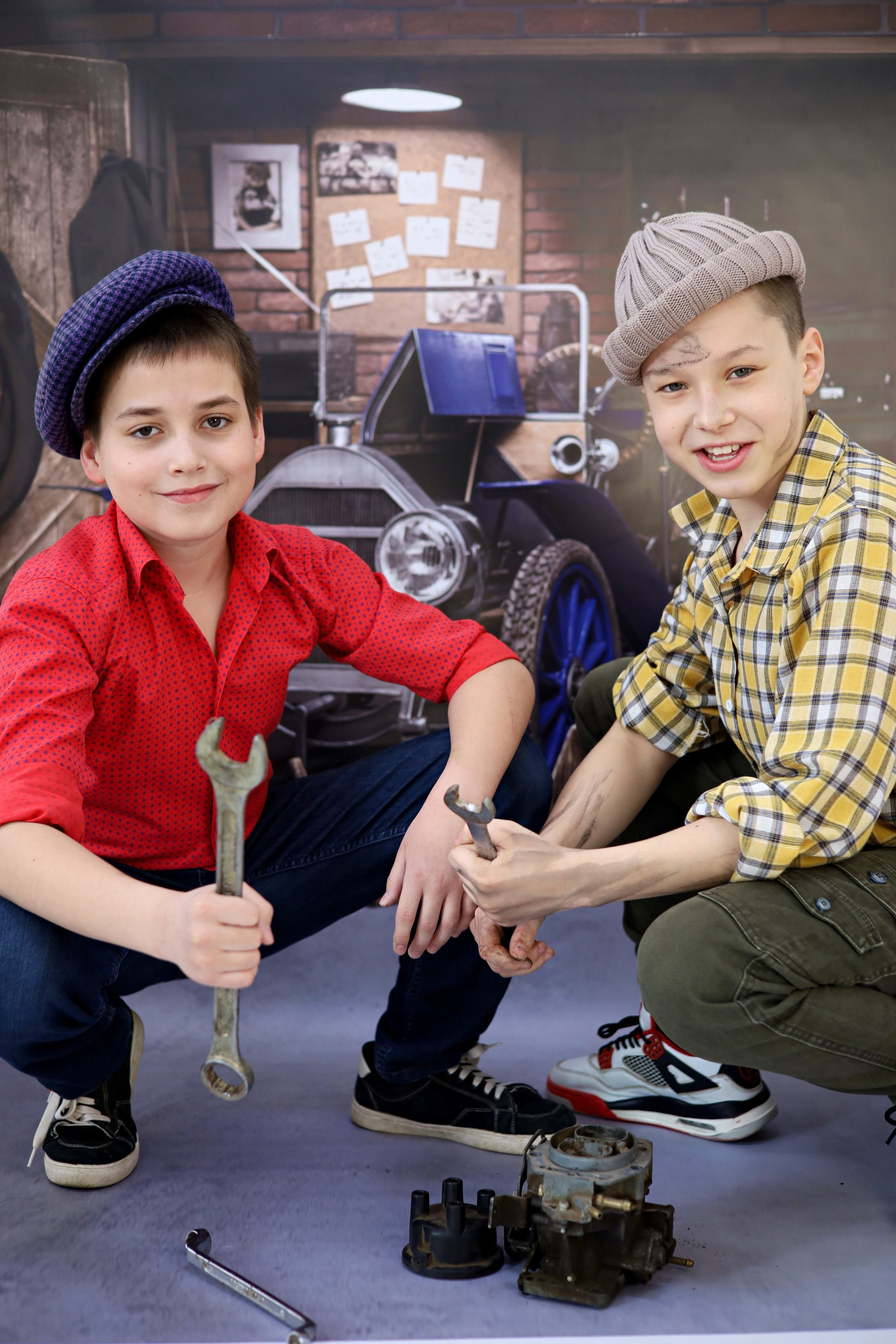 Фотопроект ГАРАЖ. Твой фотограф Надежда Максимьянова