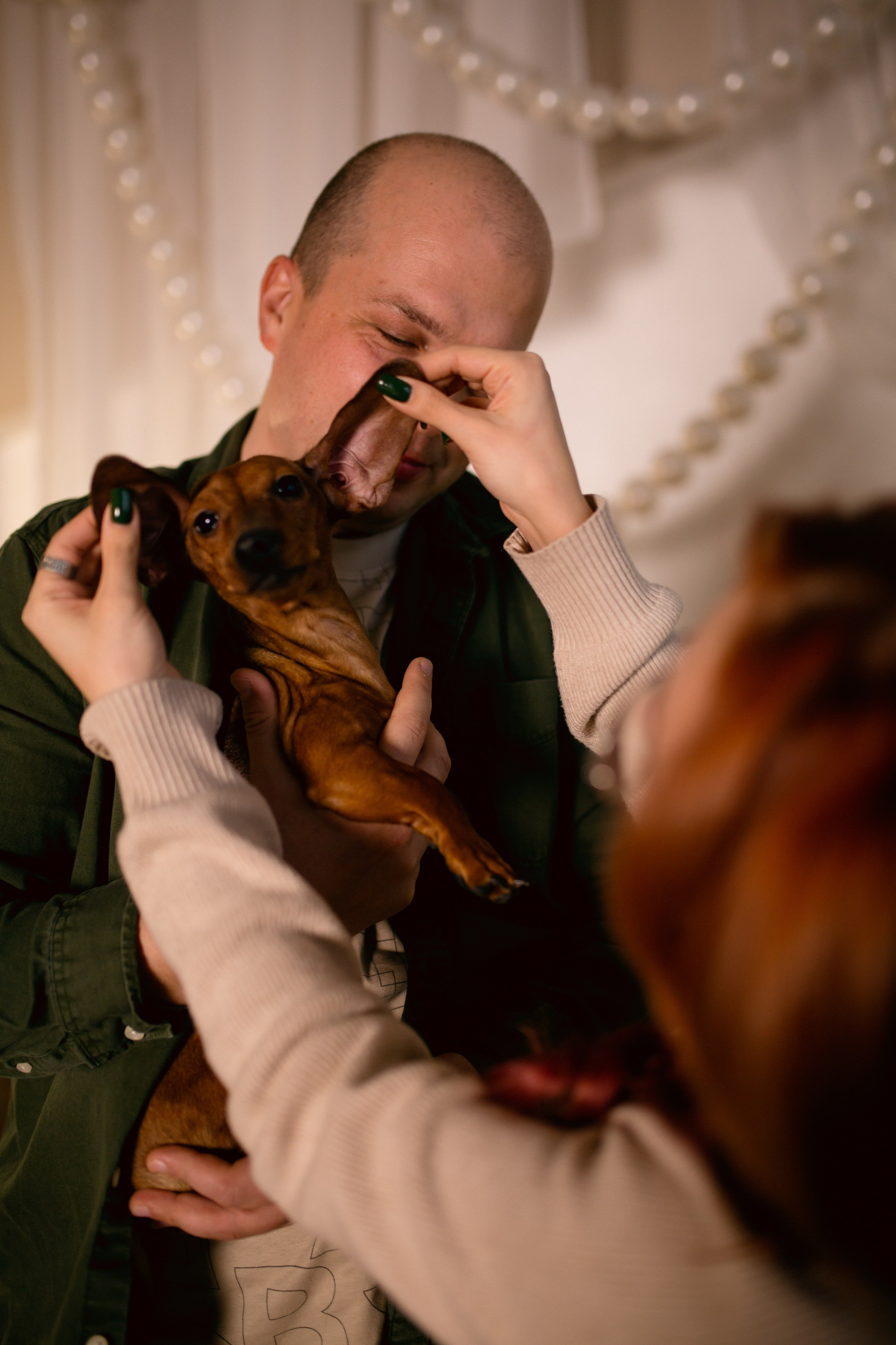 Семья. Фотограф в Екатеринбурге Аня Махмина