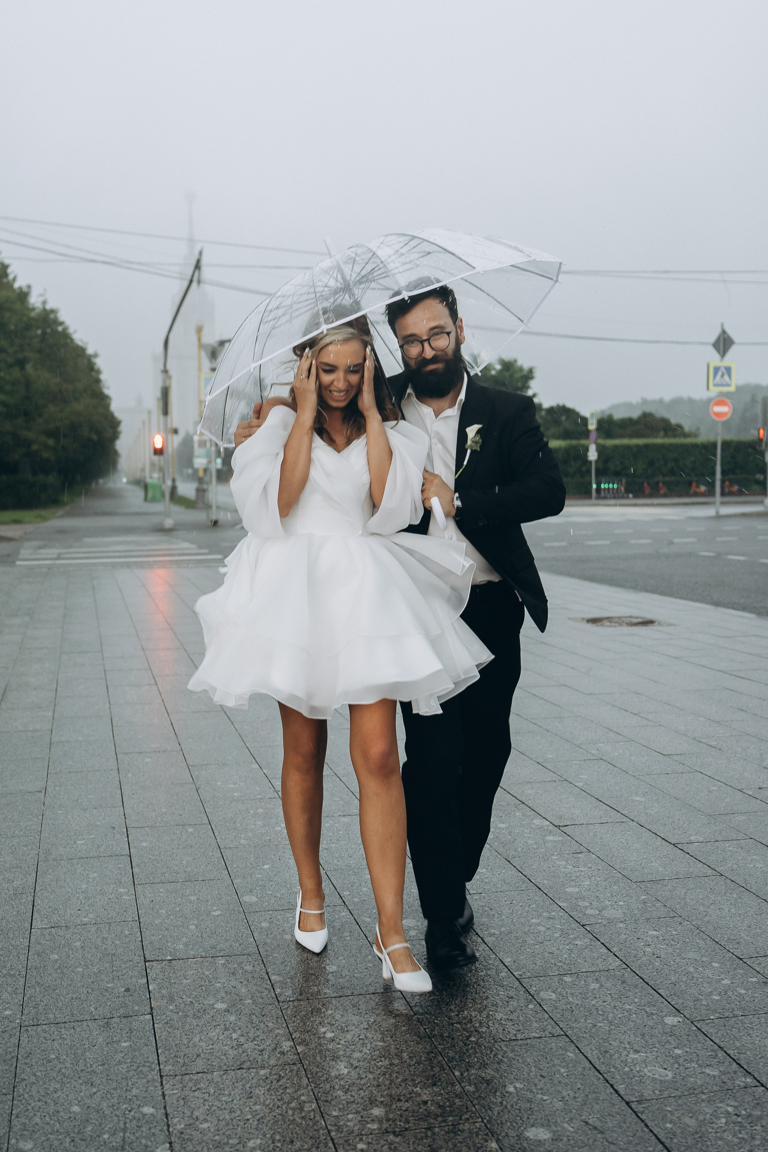 Карина & Анатолий. Фотограф Ольга Рубцова в Москве и Московской области