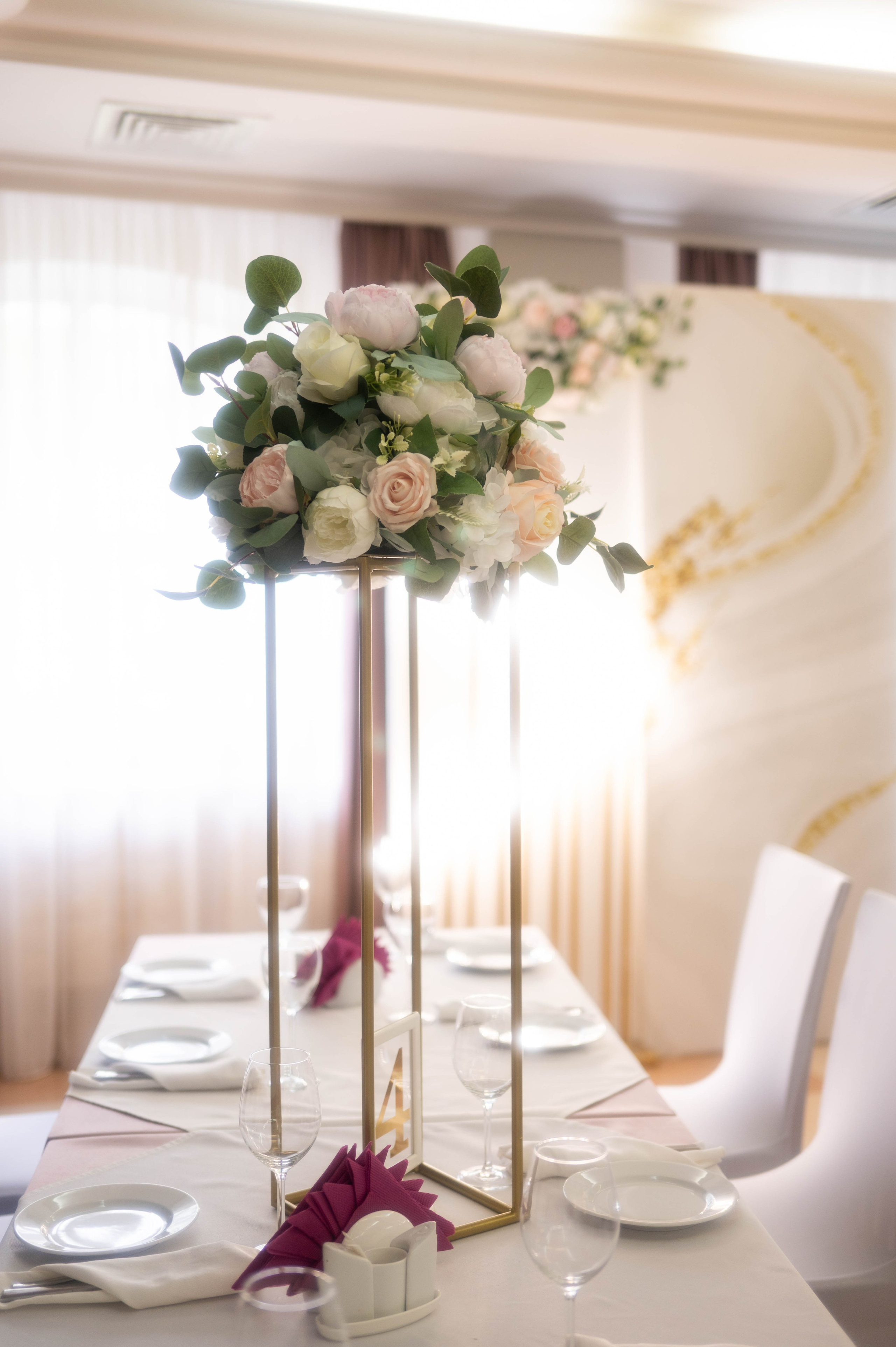 Никита & Анна. Студия декора Седьмое небо