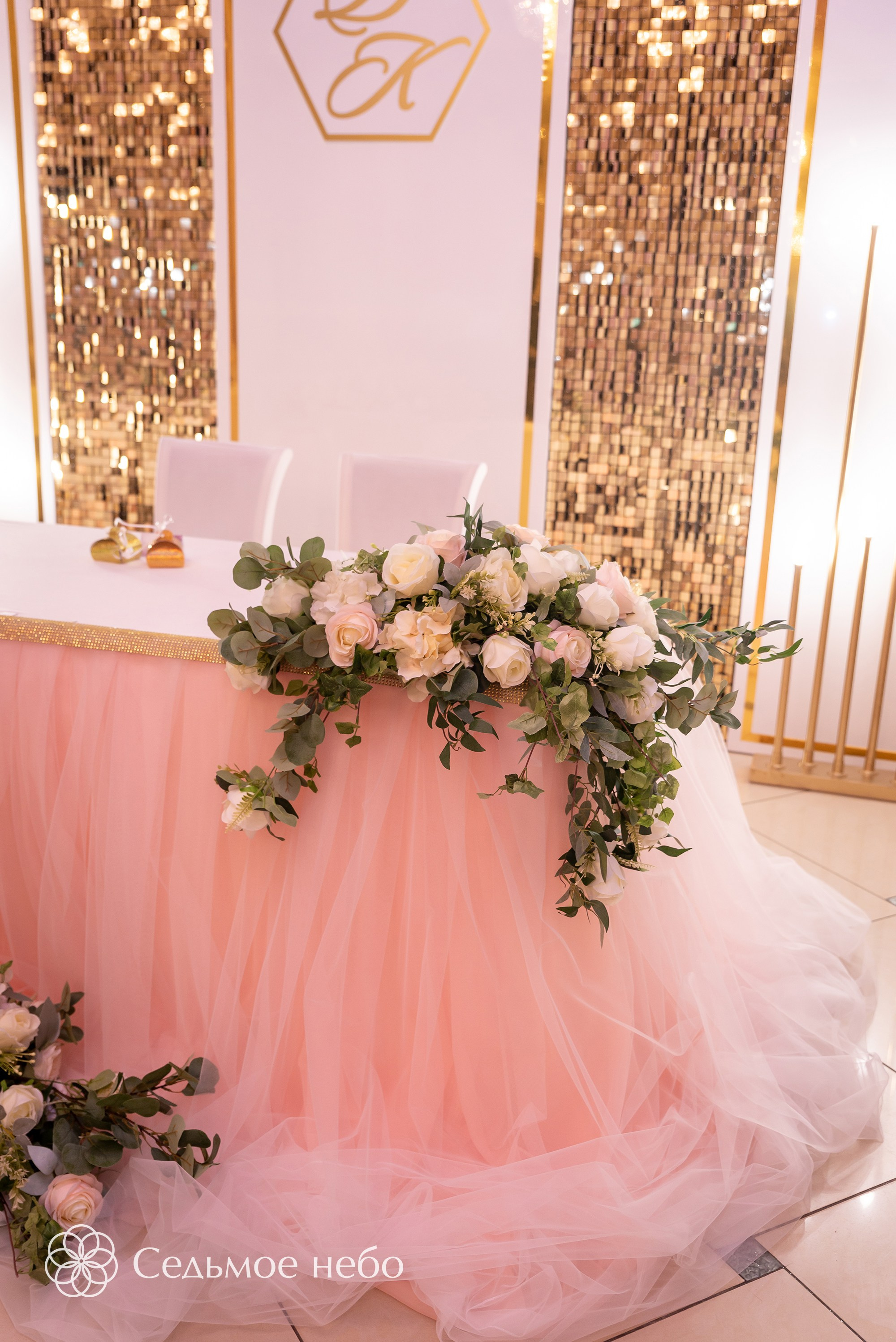 Дмитрий & Кристина. Студия декора Седьмое небо