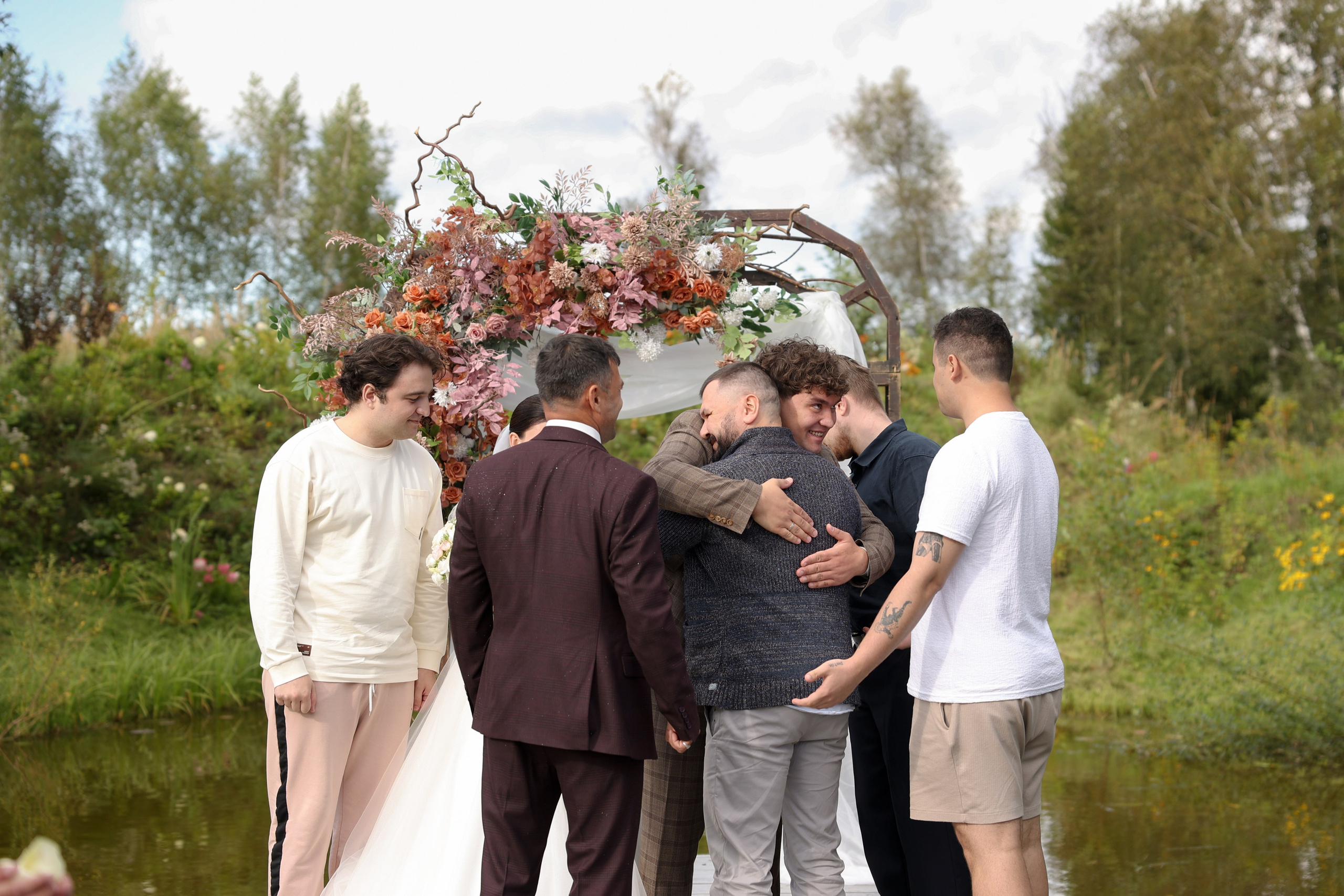 Green-house. Главная