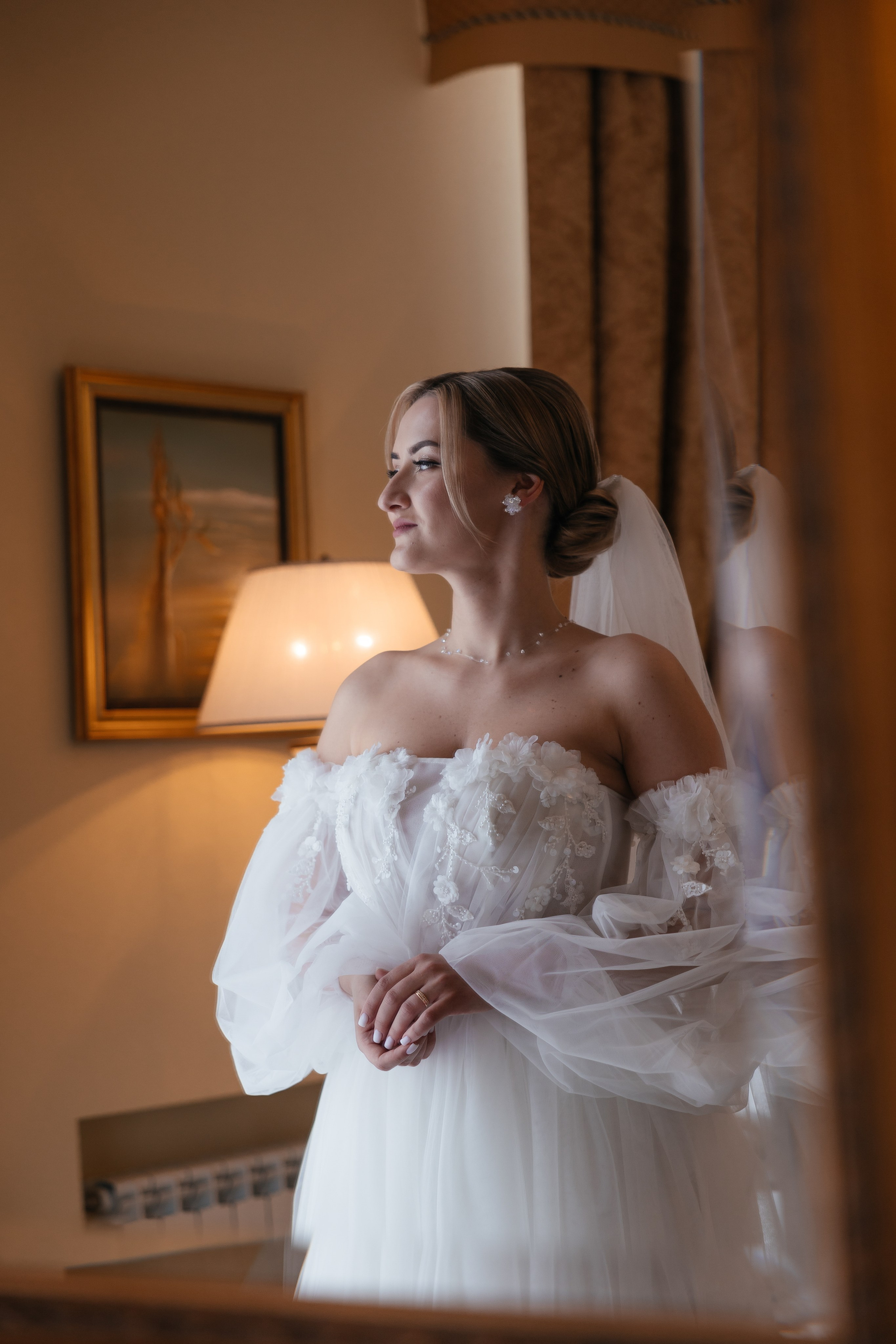 Савелий и Даша. Фотограф Крохин Олег