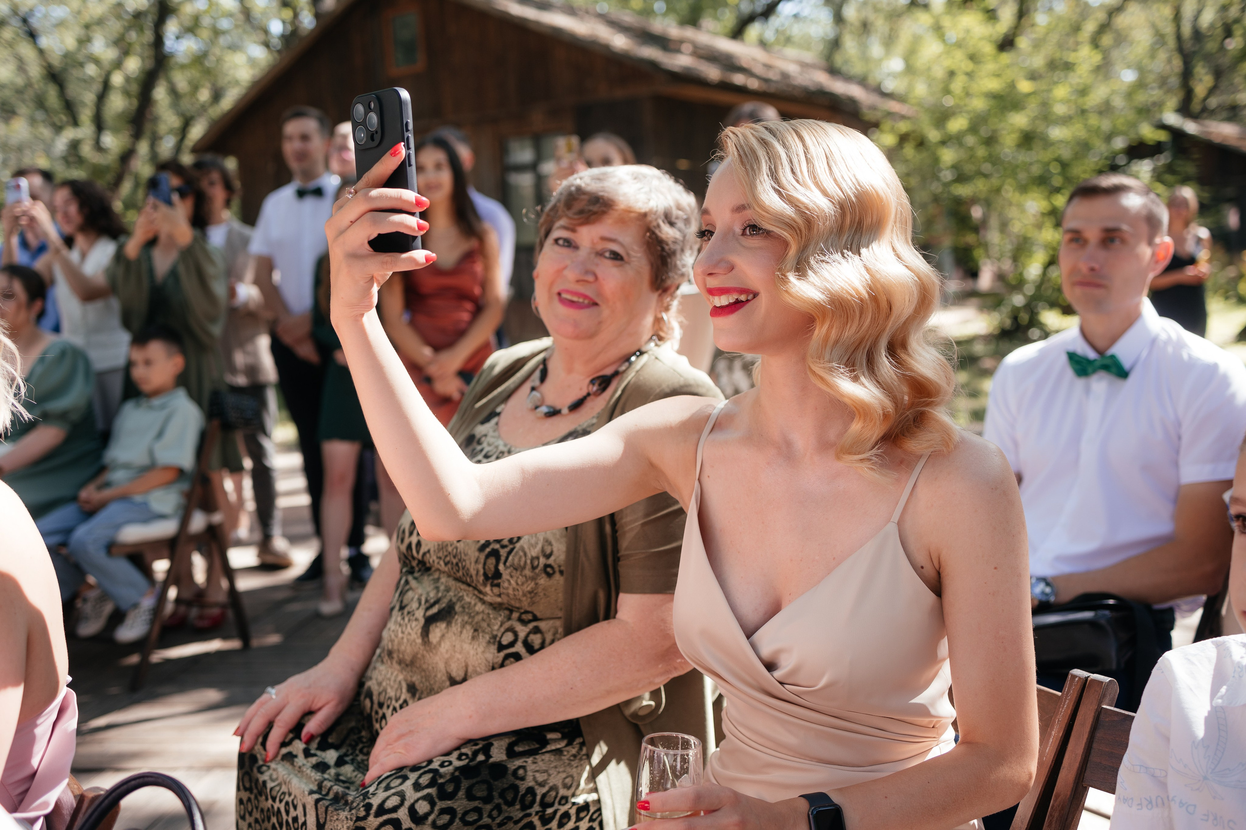 Николай и Алина. Фотограф Крохин Олег