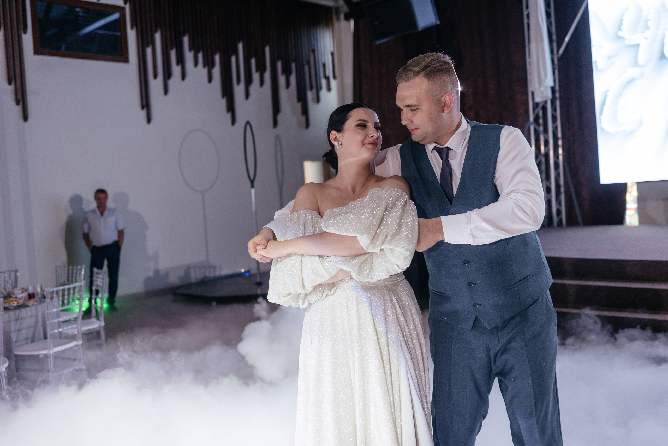 Вова и Вера. Фотограф Крохин Олег