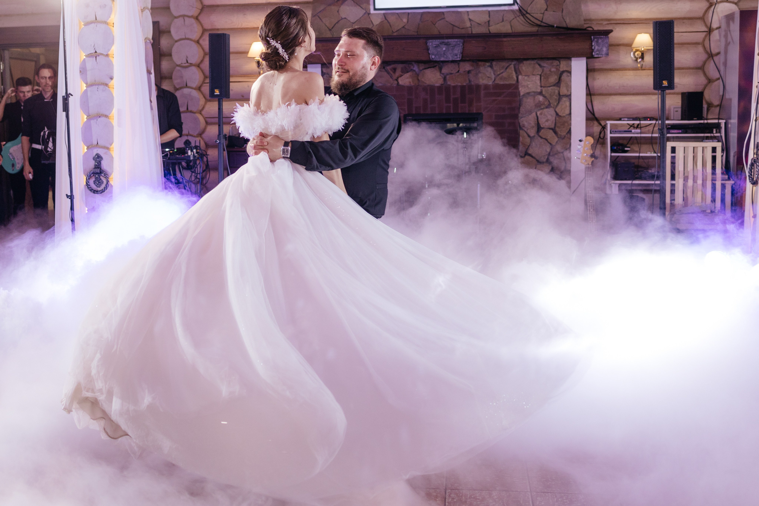 Илья и Екатерина. Фотограф Крохин Олег