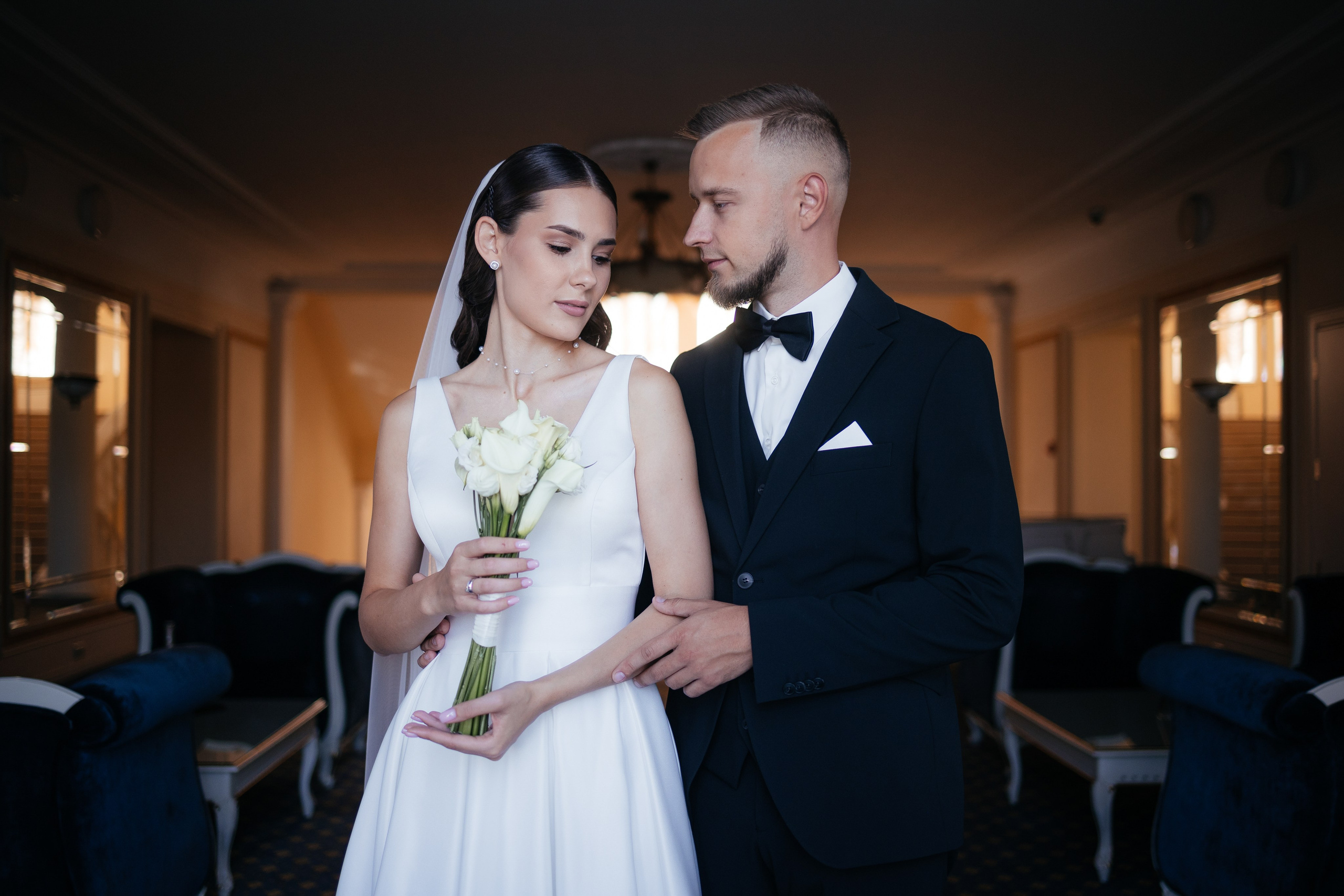 Виталий и Варвара. Фотограф Крохин Олег