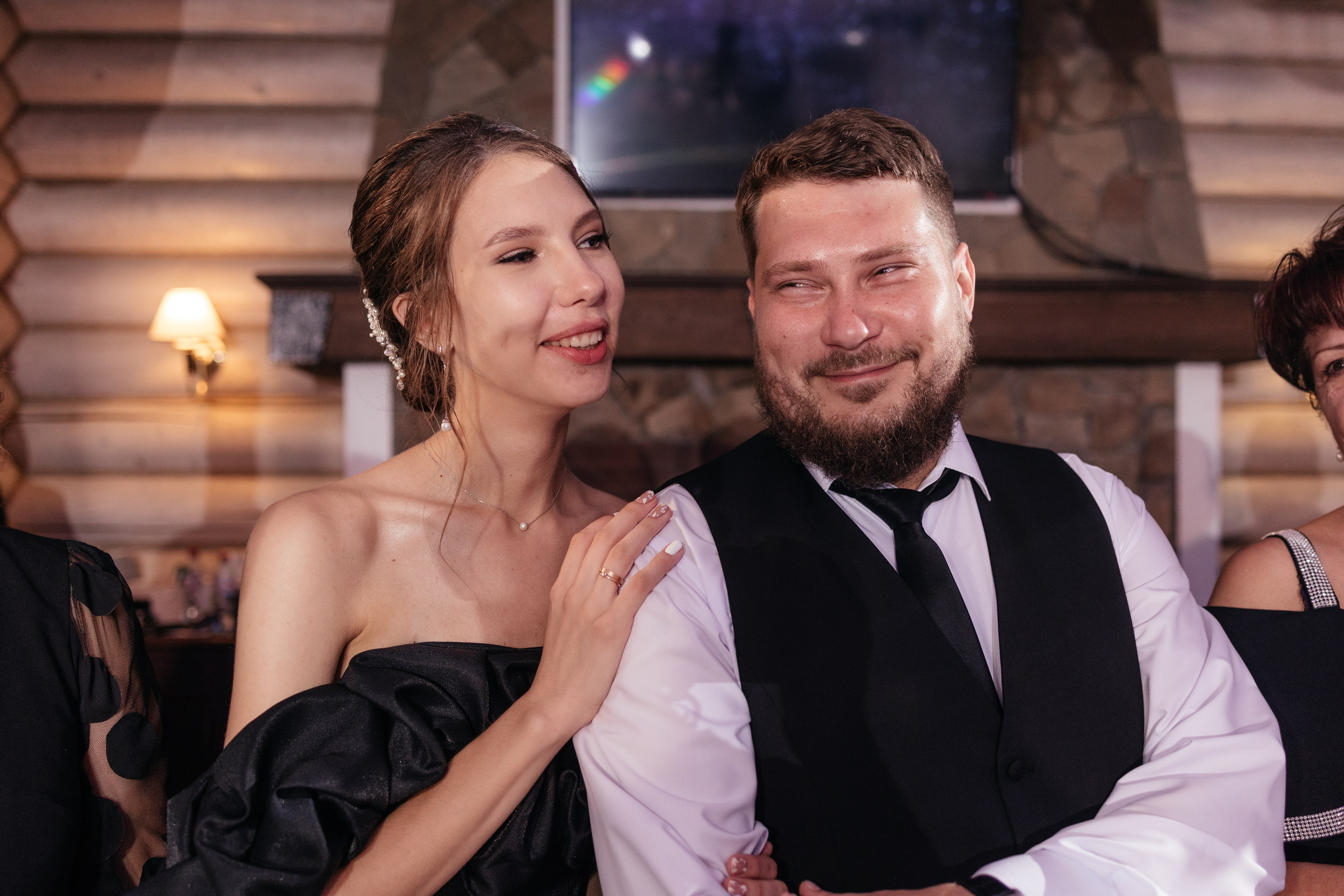 Илья и Екатерина. Фотограф Крохин Олег