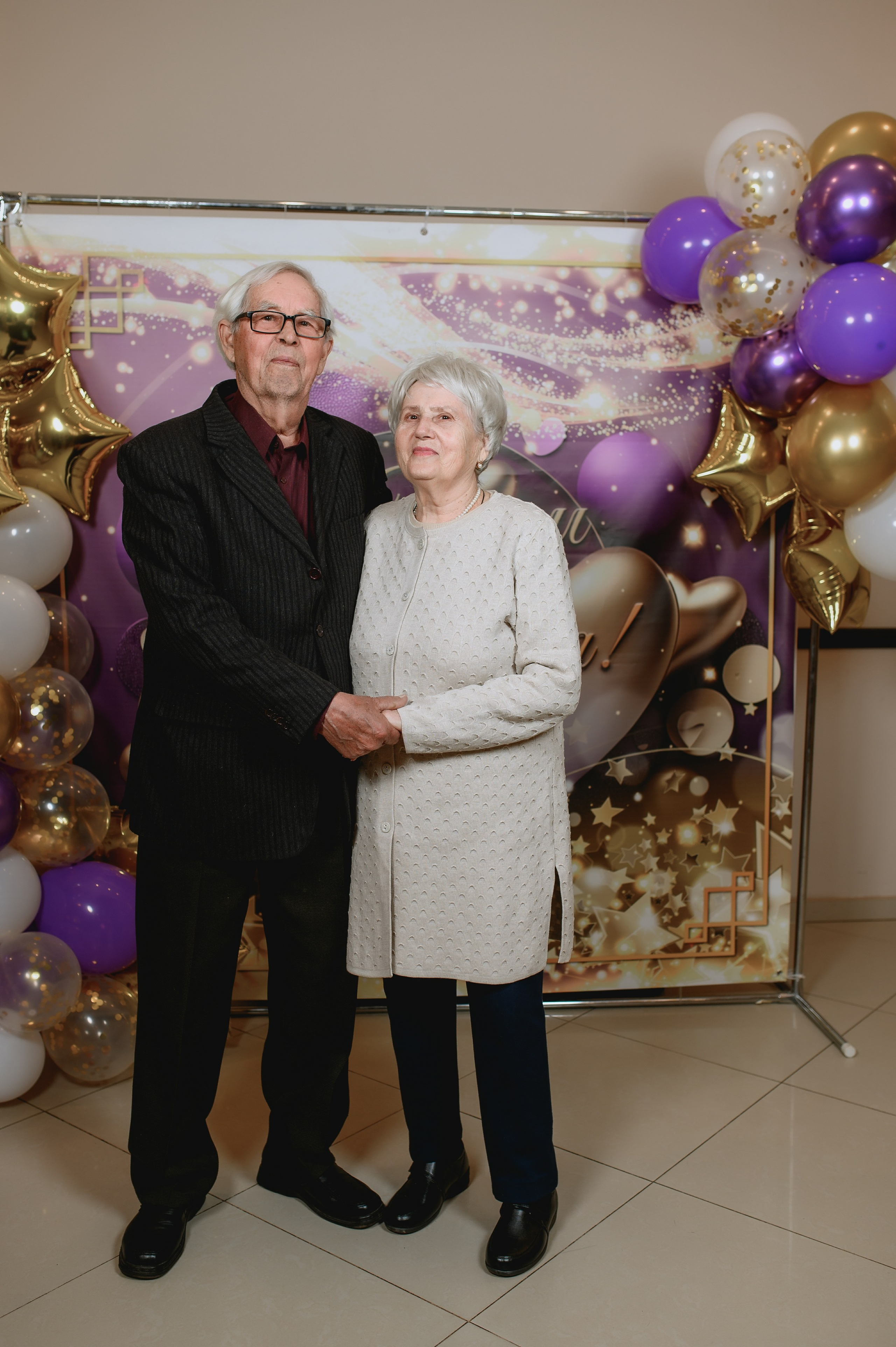 Юбилей 90 лет. Кафе у Мориса. Фотограф Котова Валентина