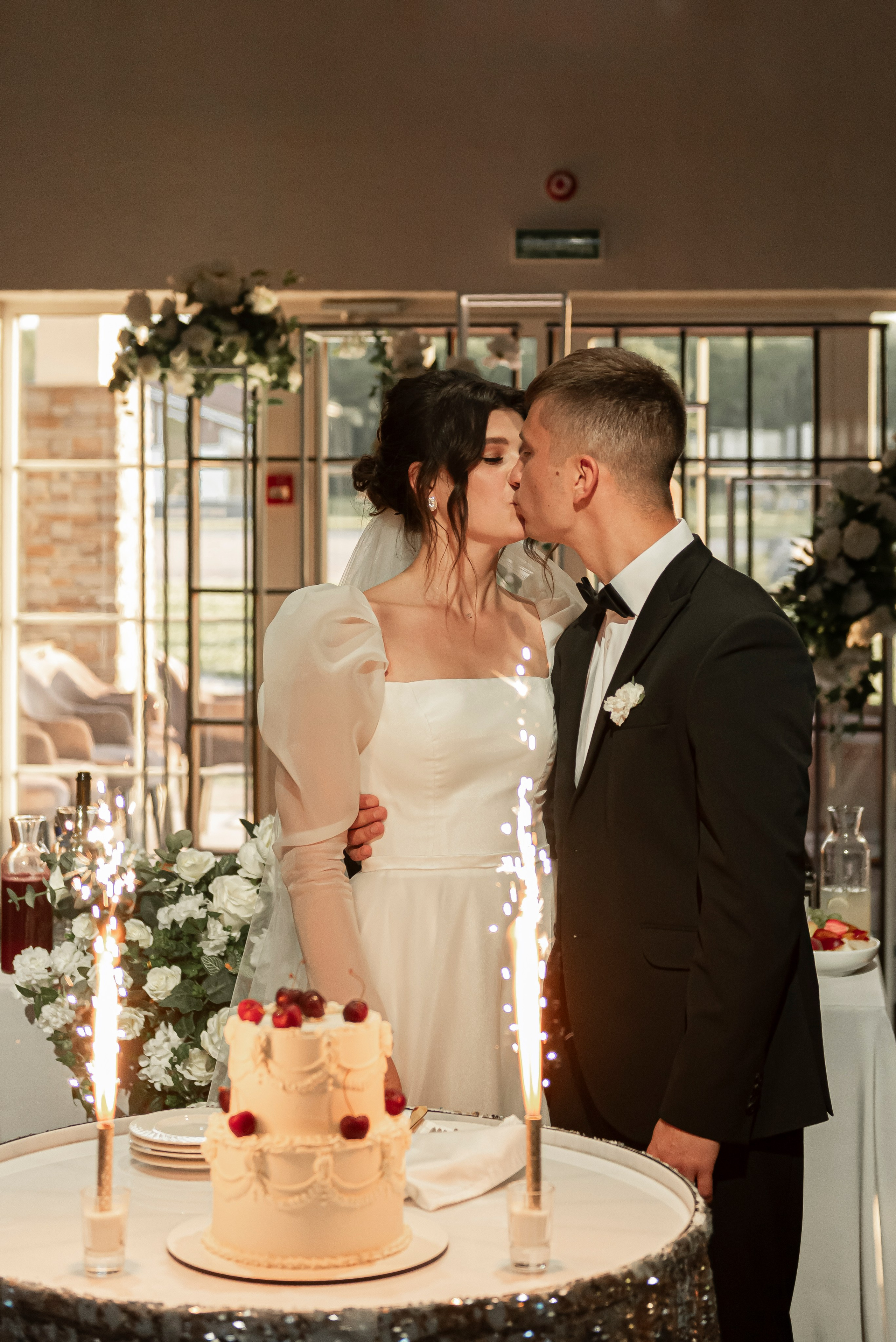 Свадебные банкеты