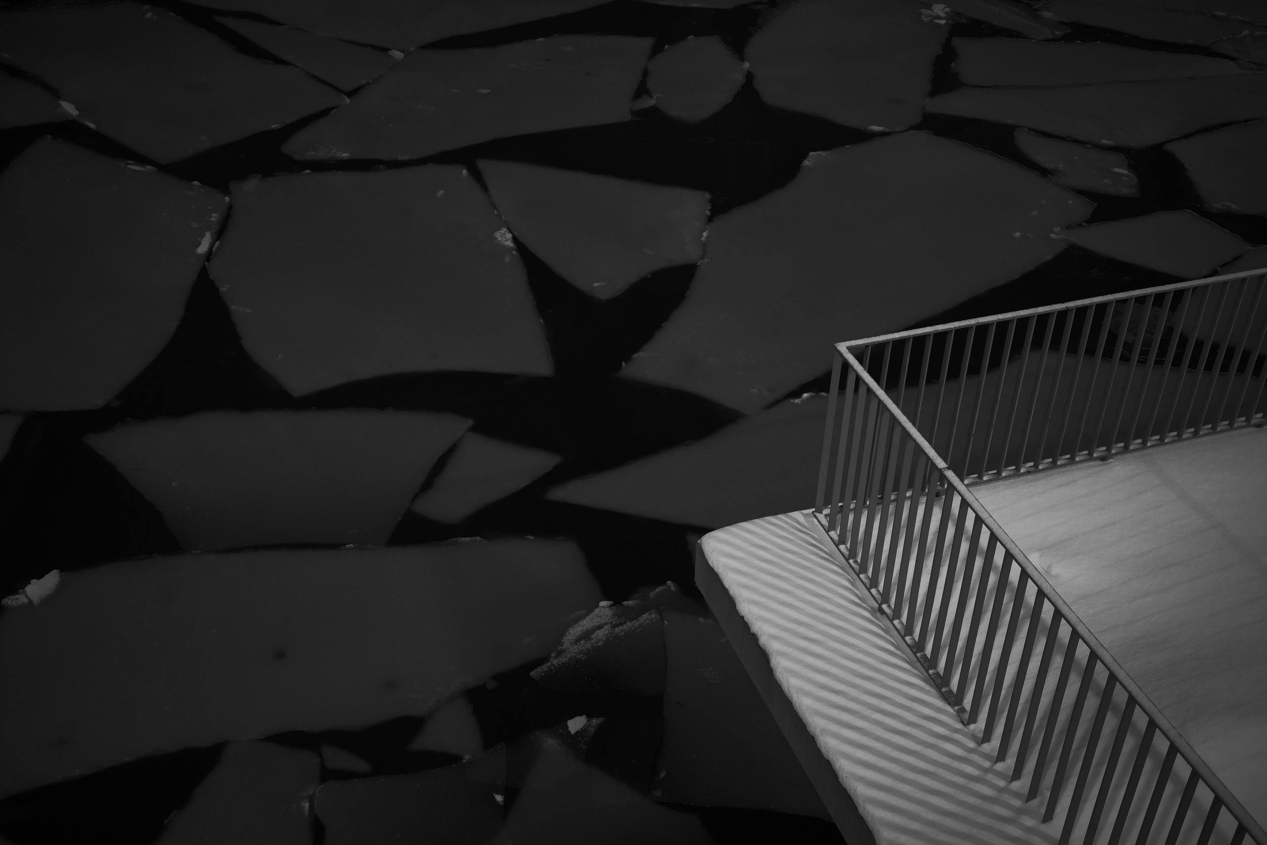 Черно-белое. Миша Печёнкин | фотография