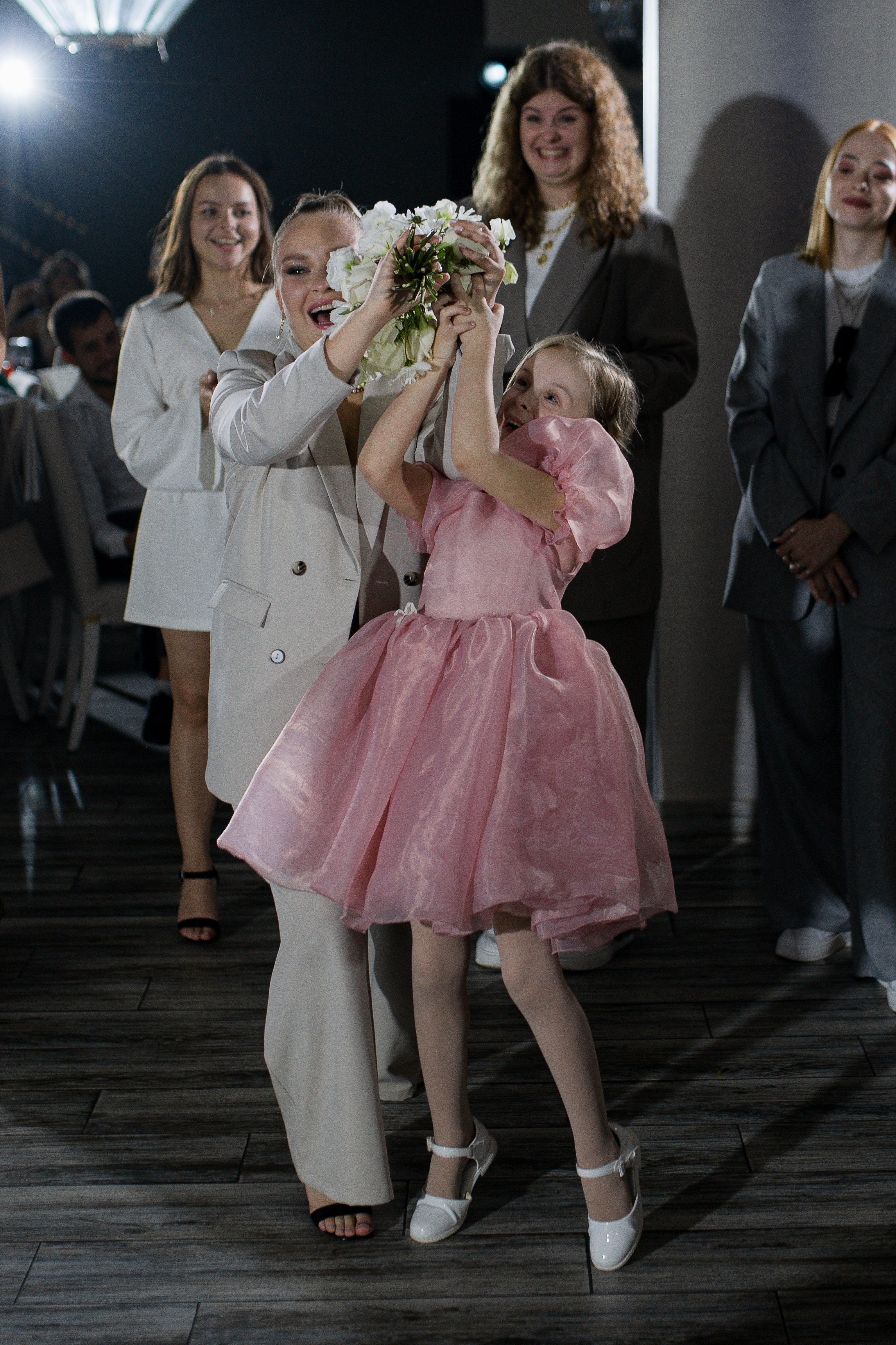 Коля-Карина — Ресторан Dieci (Екатеринбург). Свадебный фотограф Екатеринбург/Челябинск — Любовь Волохова