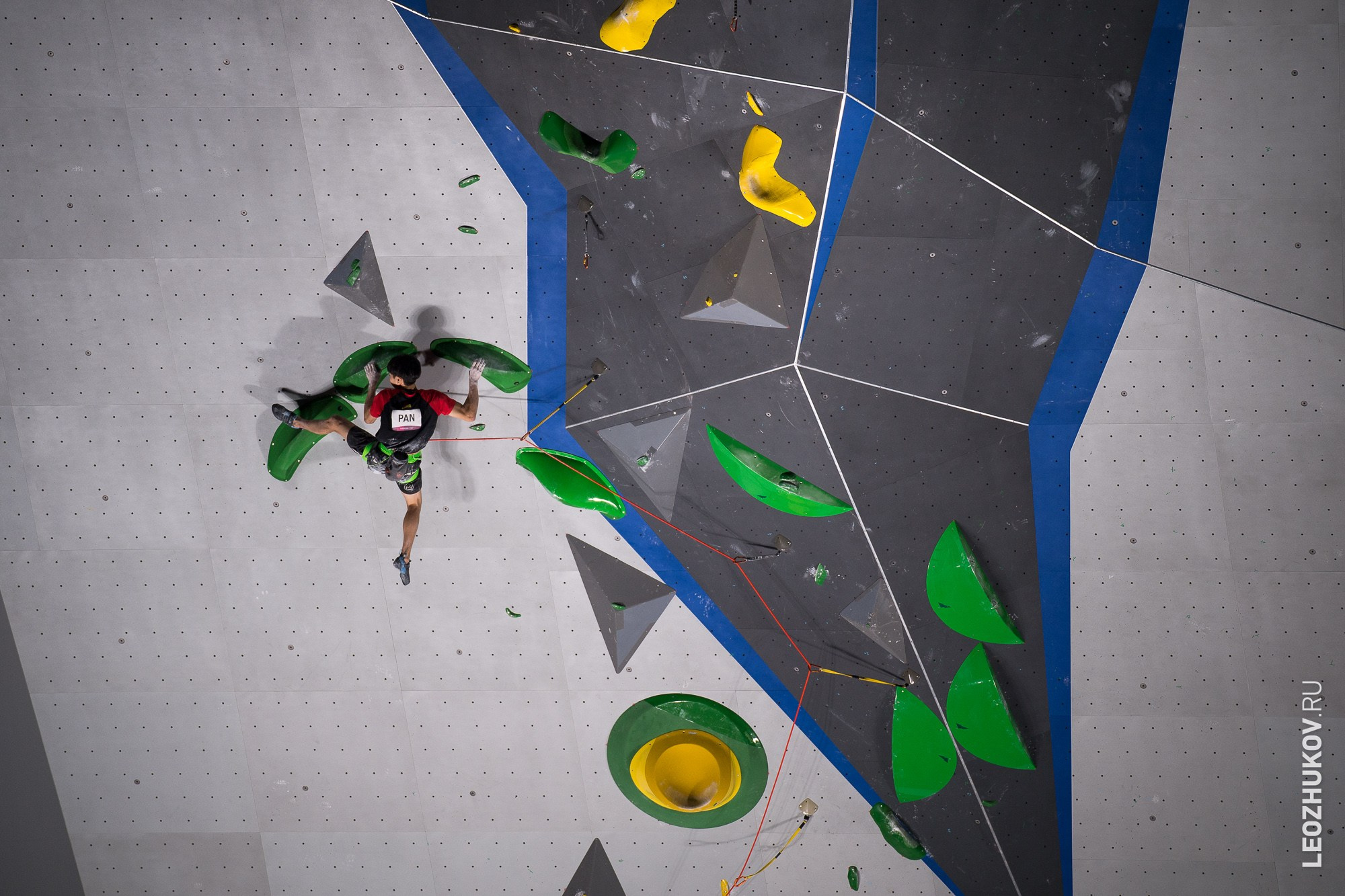 Tokyo-2020 Olympic games. Sports photographer Leonid Zhukov