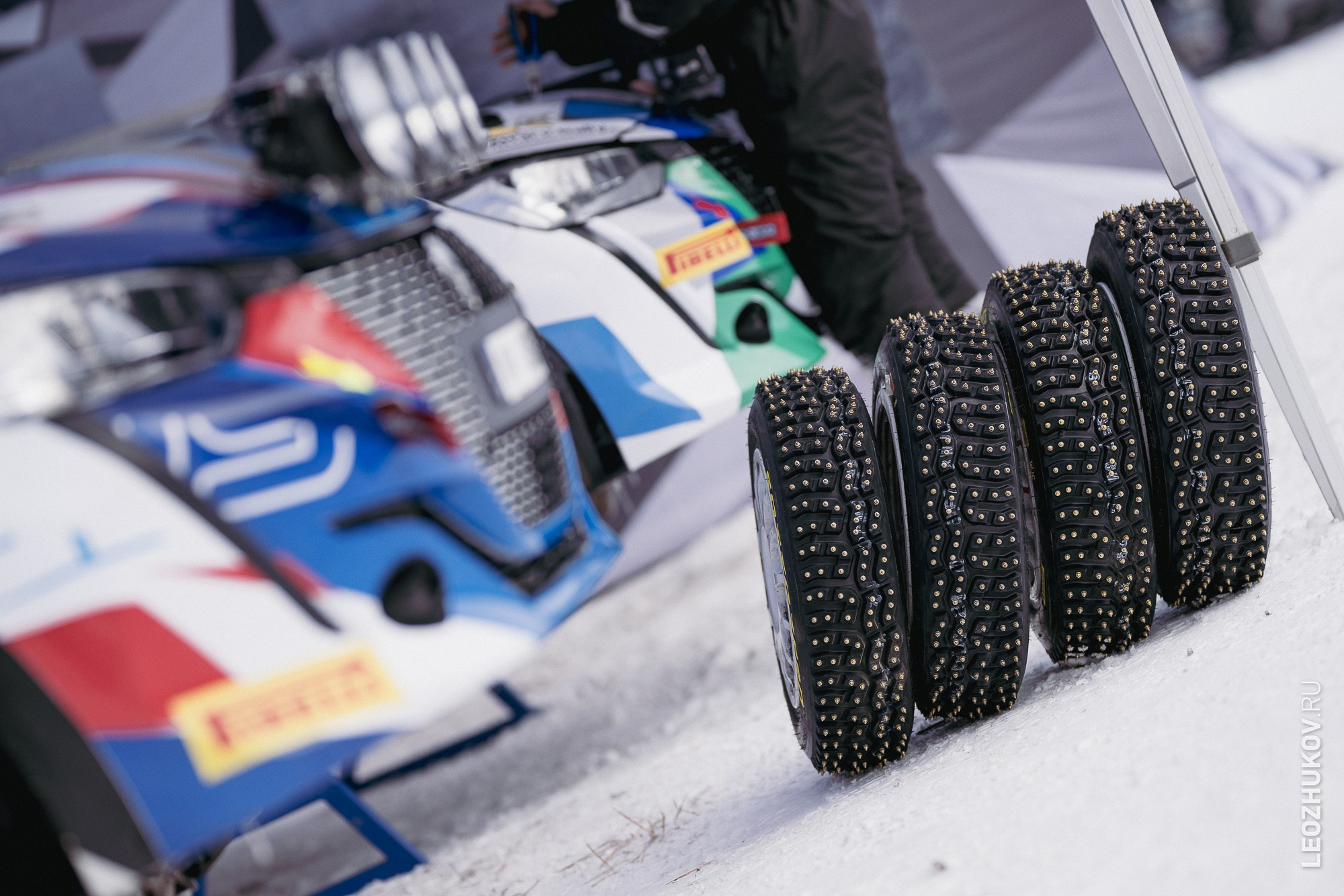 Ралли Суворов 2025. Спортивный фотограф Леонид Жуков