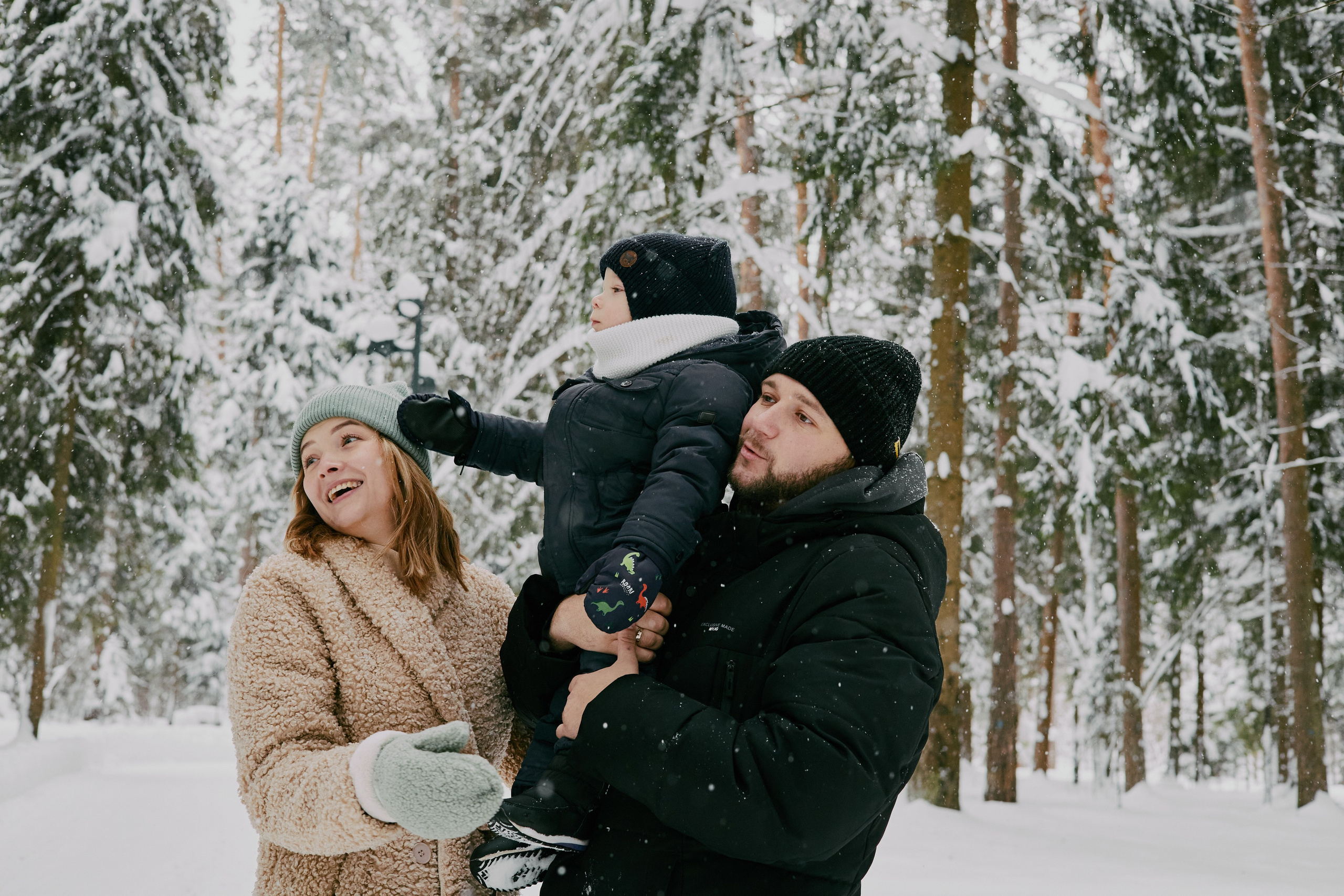 Зимний сад. Алина|Life Фотограф|Москва