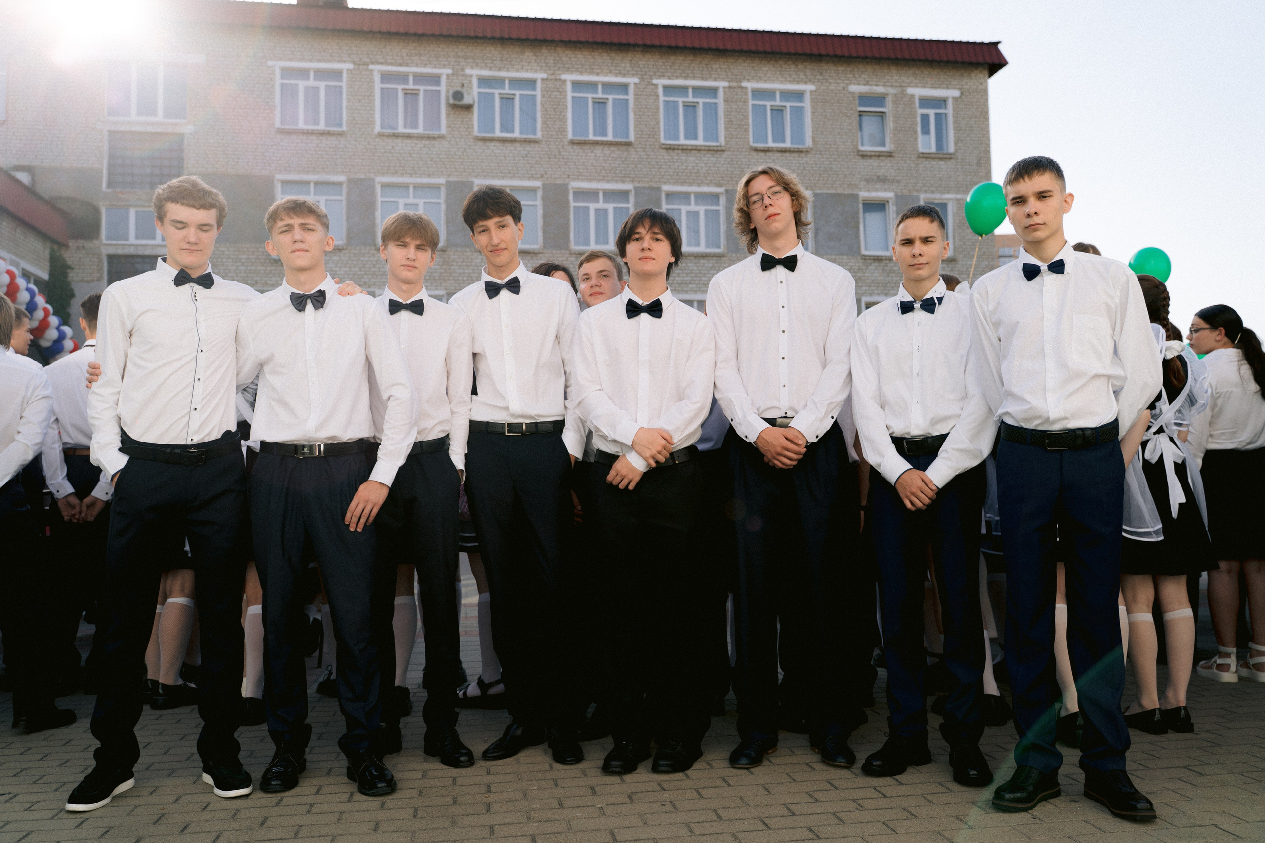 11 класс 40 Школа. Выпускные альбомы Натальи Бутко: Новороссийск, Анапа, Геленджик