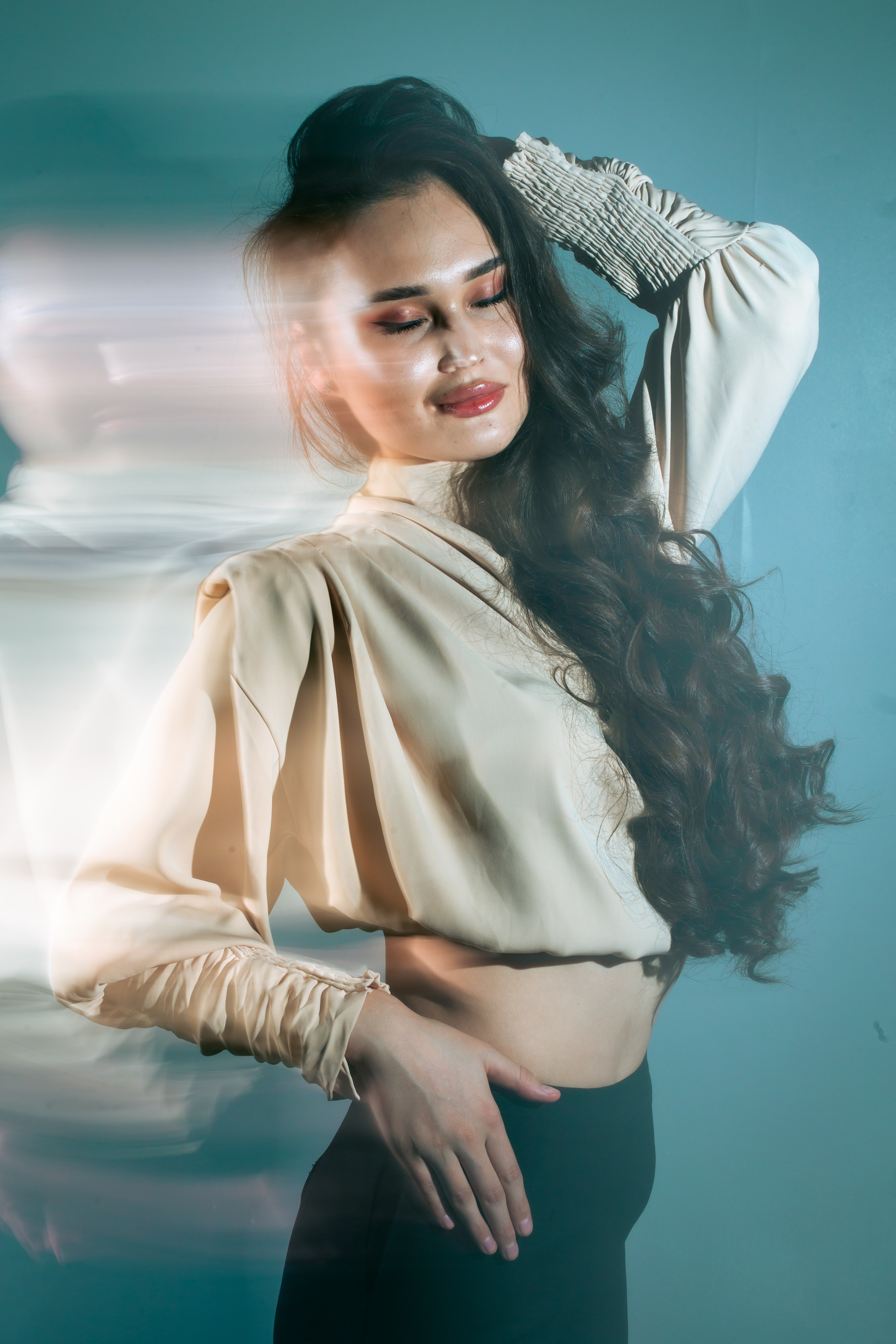 Айдана. Коммерческий и репортажный фотограф в Алматы — Jora Abramov