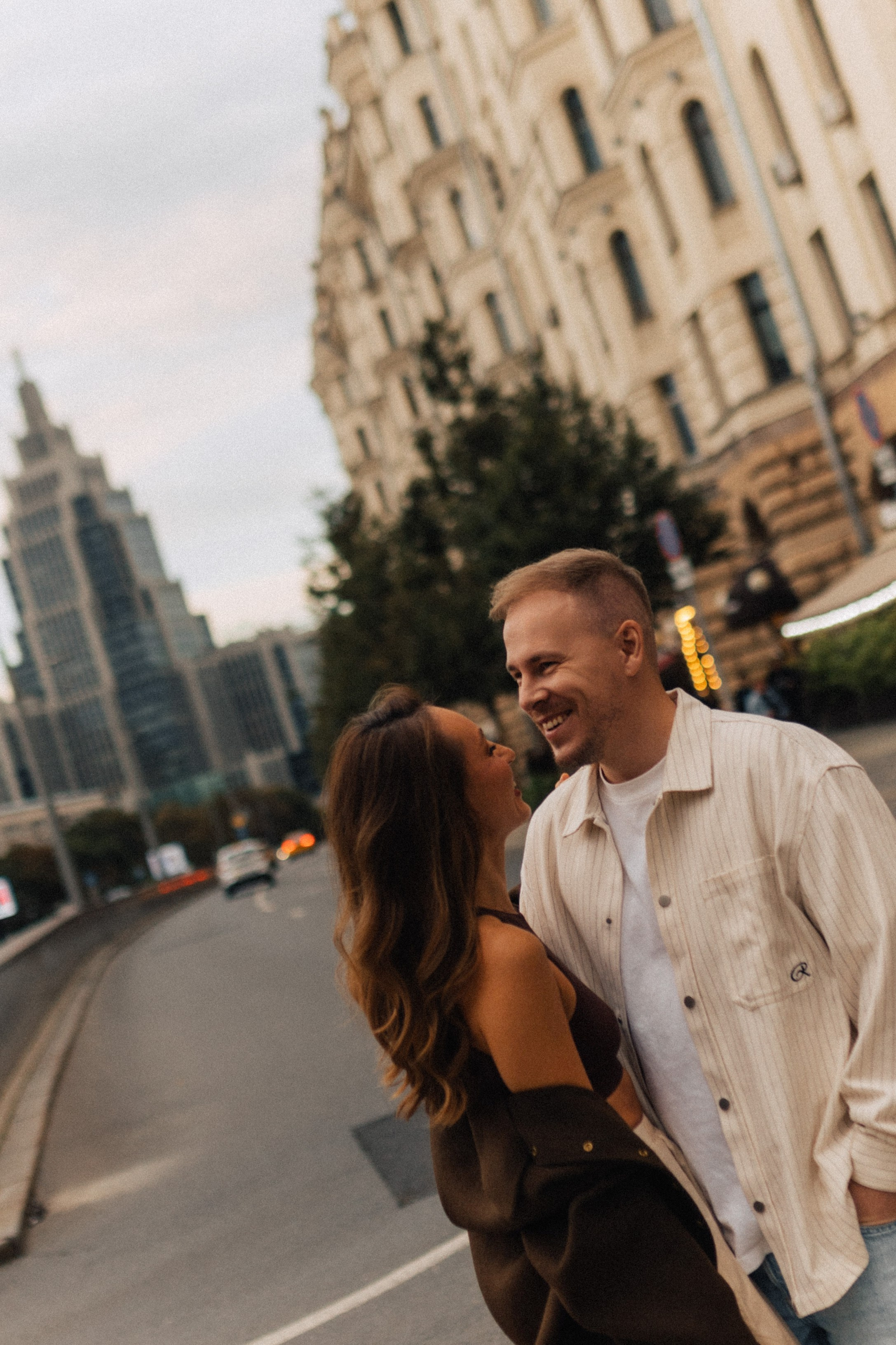 Настя/Леша. Фотограф в Москве Татьяна Сергеева