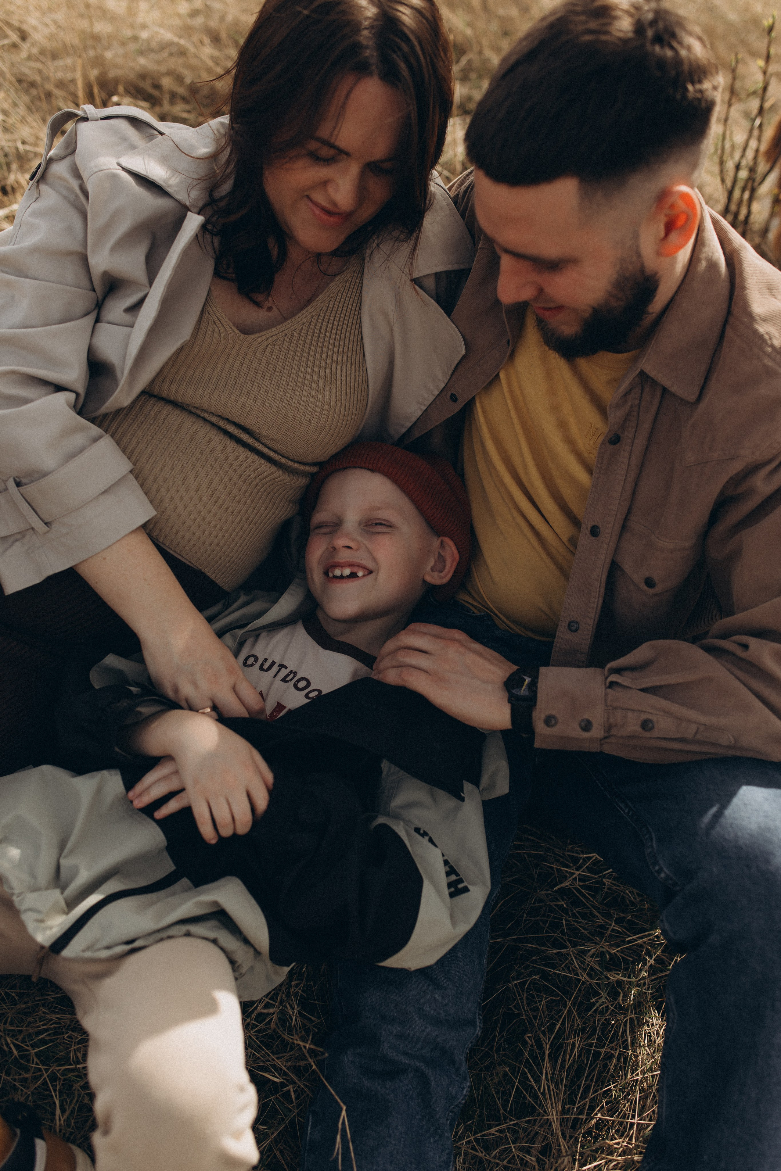 Николай, Елена, Тимофей и Арчи. Услуги