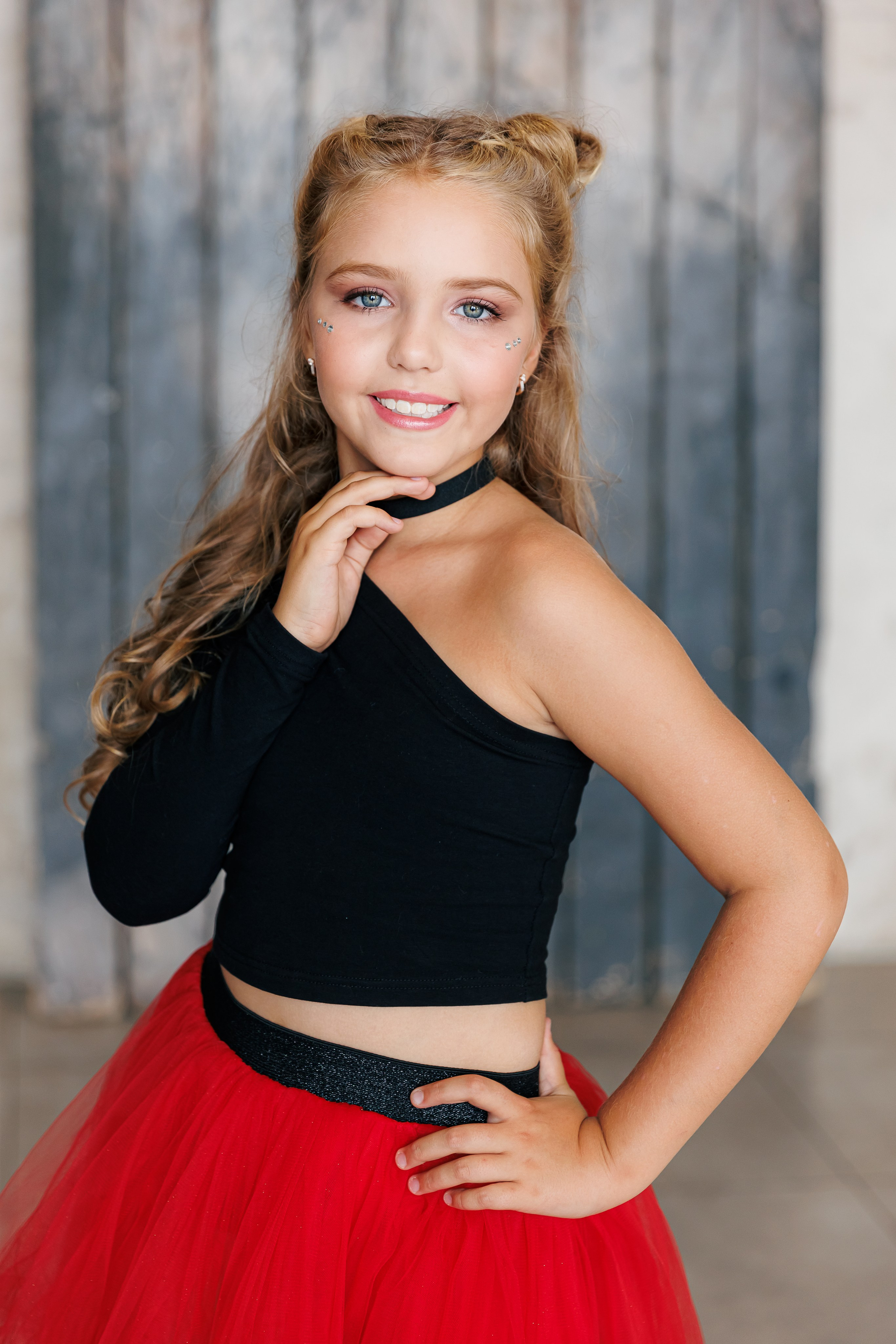 Студийная съёмка для вокальной студии «Звёздочка». Семейный и детский фотограф Комина Елена, Власиха, Одинцово