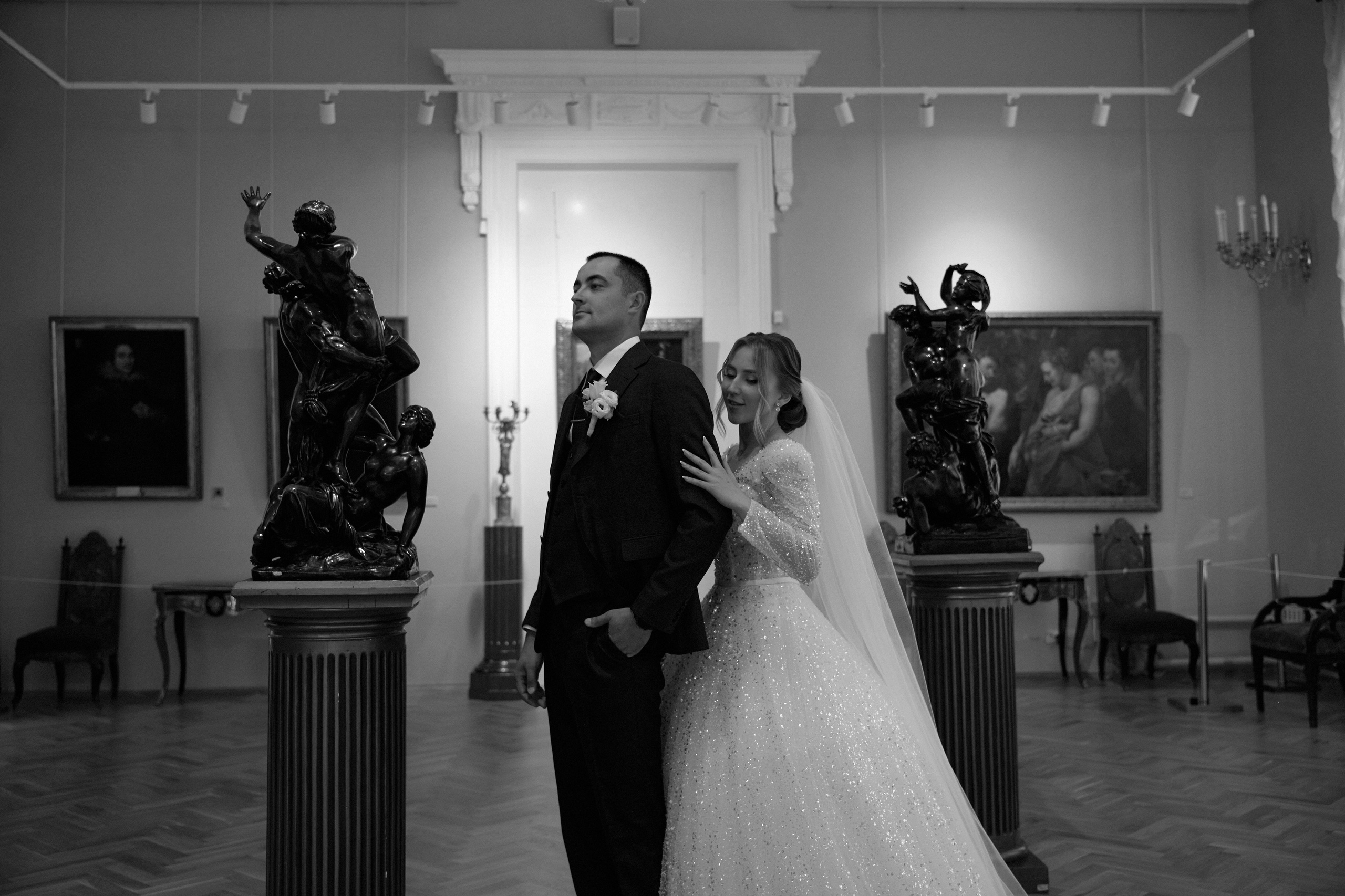 Андрей и Татьяна. Свадебный и семейный фотограф в Ульяновске Татьяна Селезнева